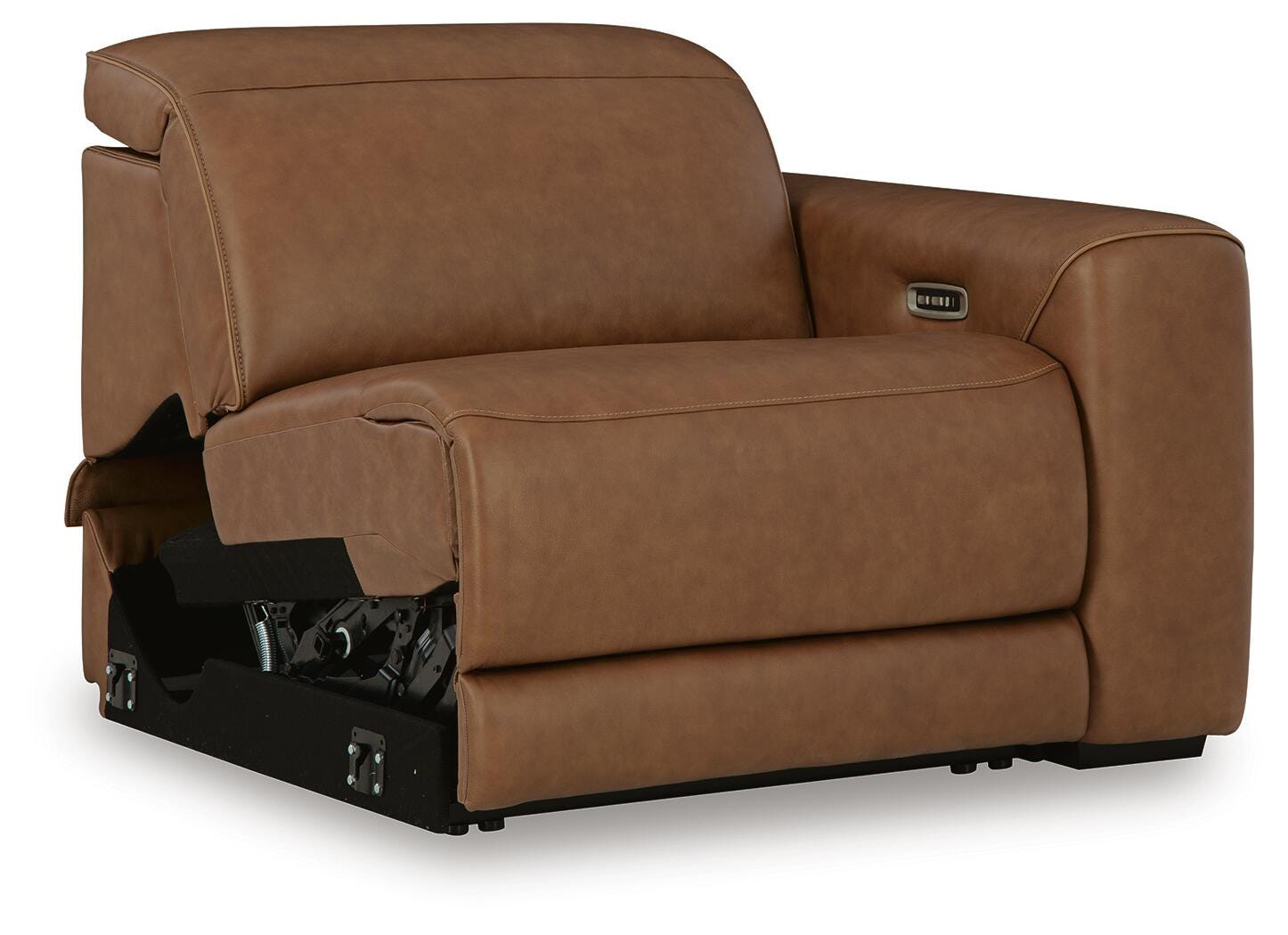 Sillón reclinable eléctrico Rally-Up con brazo derecho - image 1