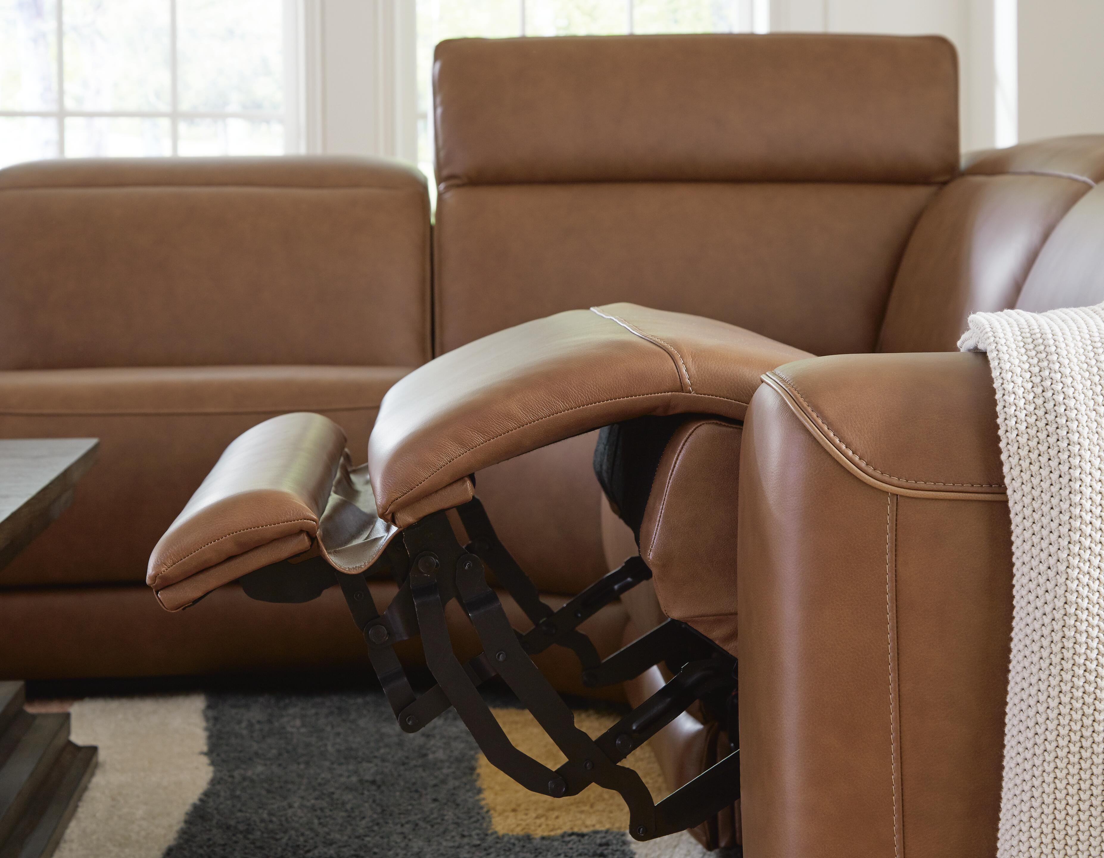Rally-Up 4-Piece Power Reclining Sectional - image 3