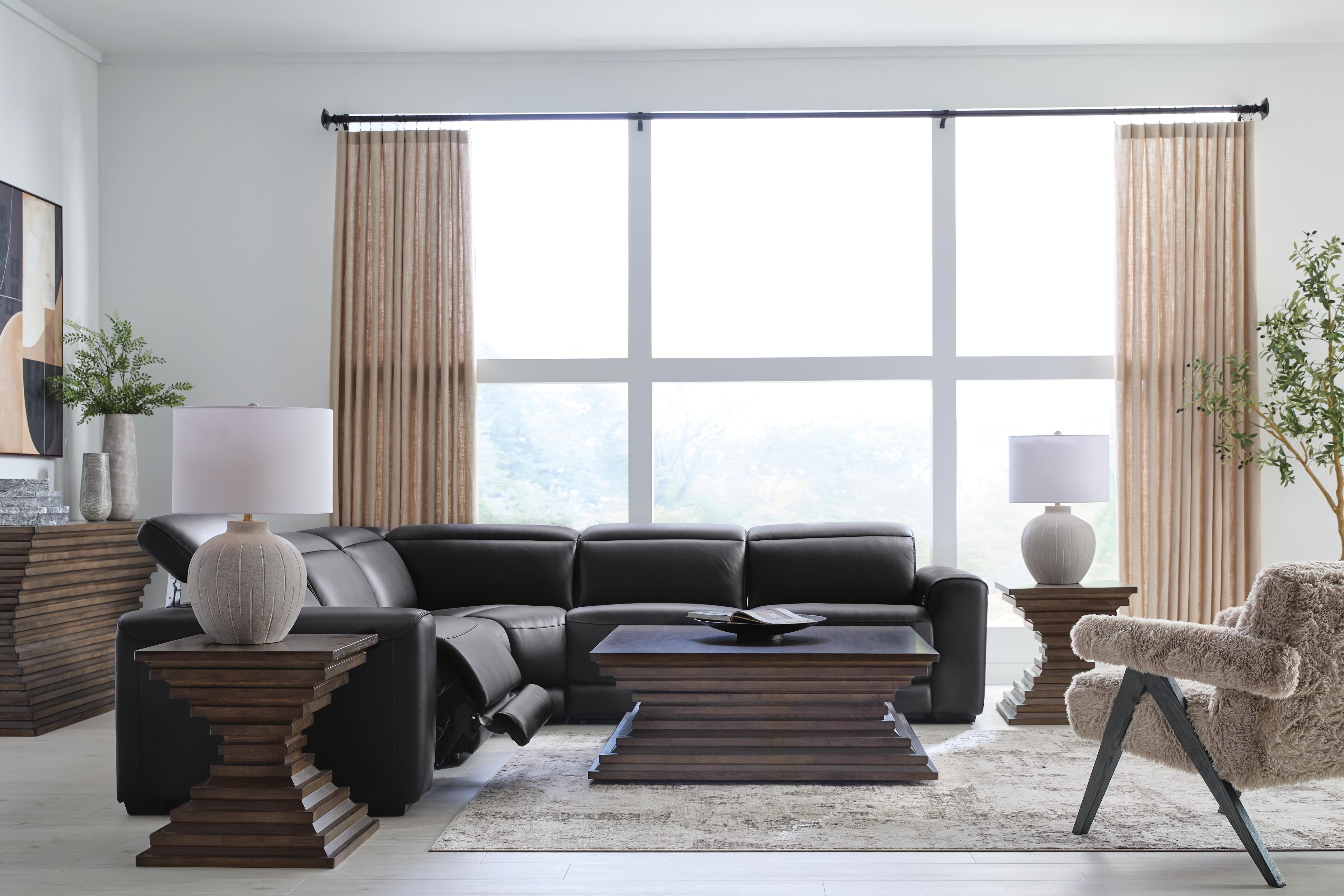 Rally-Up 5-Piece Power Reclining Sectional - image 9
