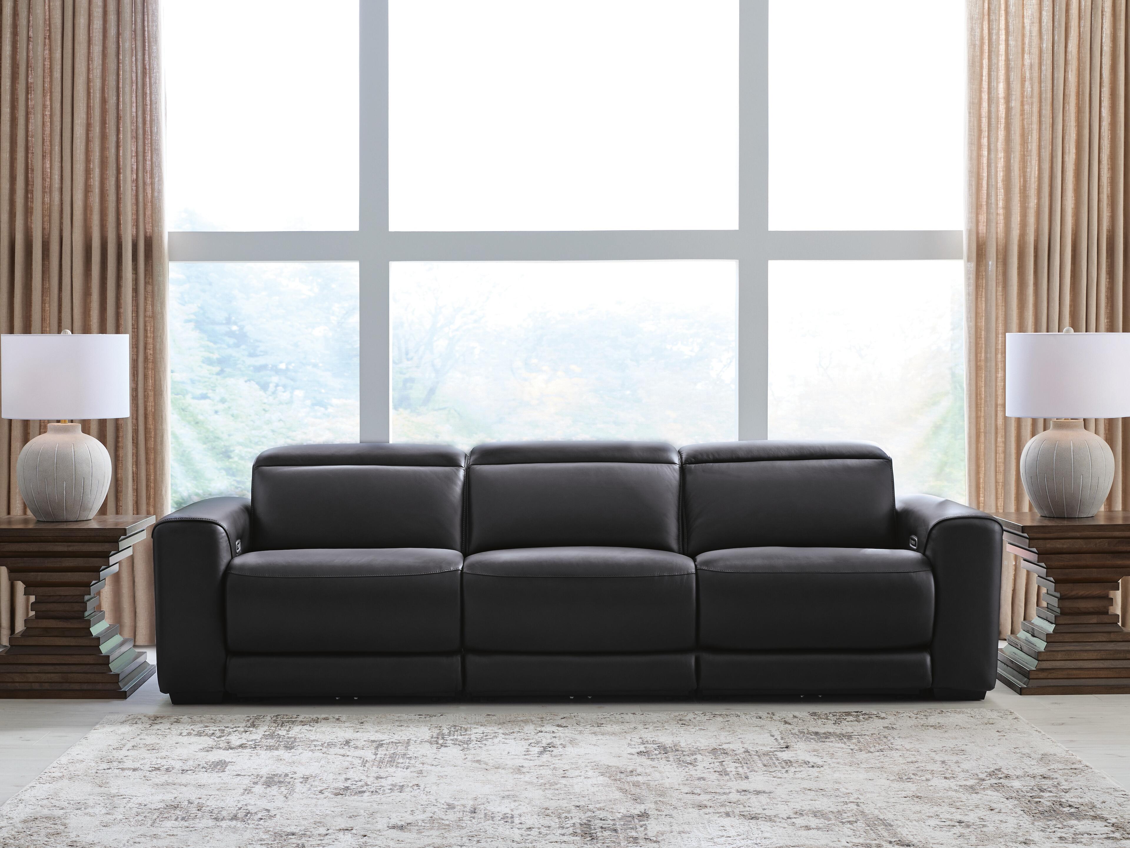 Rally-Up 3-Piece Power Reclining Sectional Sofa - image 1