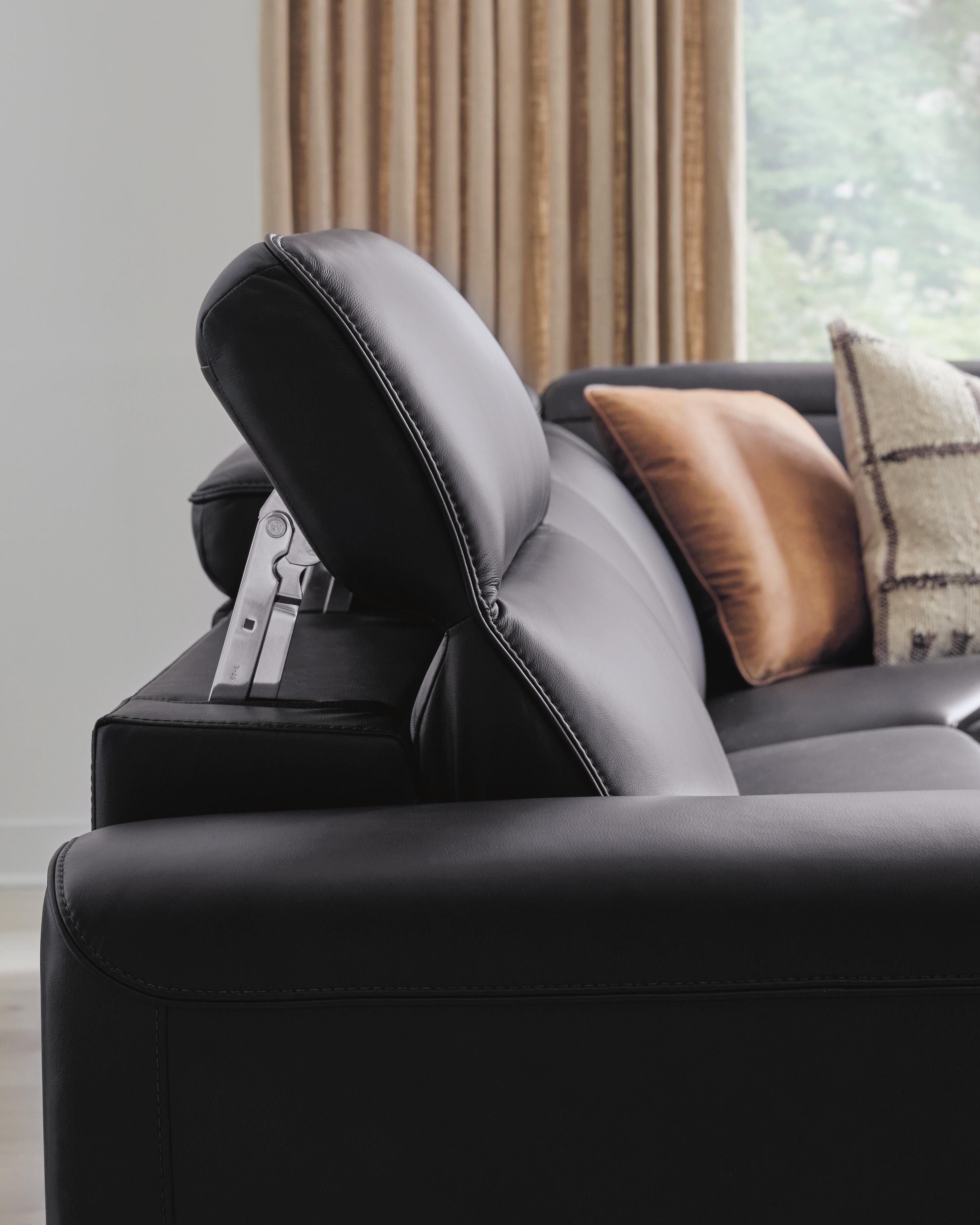 Rally-Up 2-Piece Power Reclining Sectional Loveseat - image 6