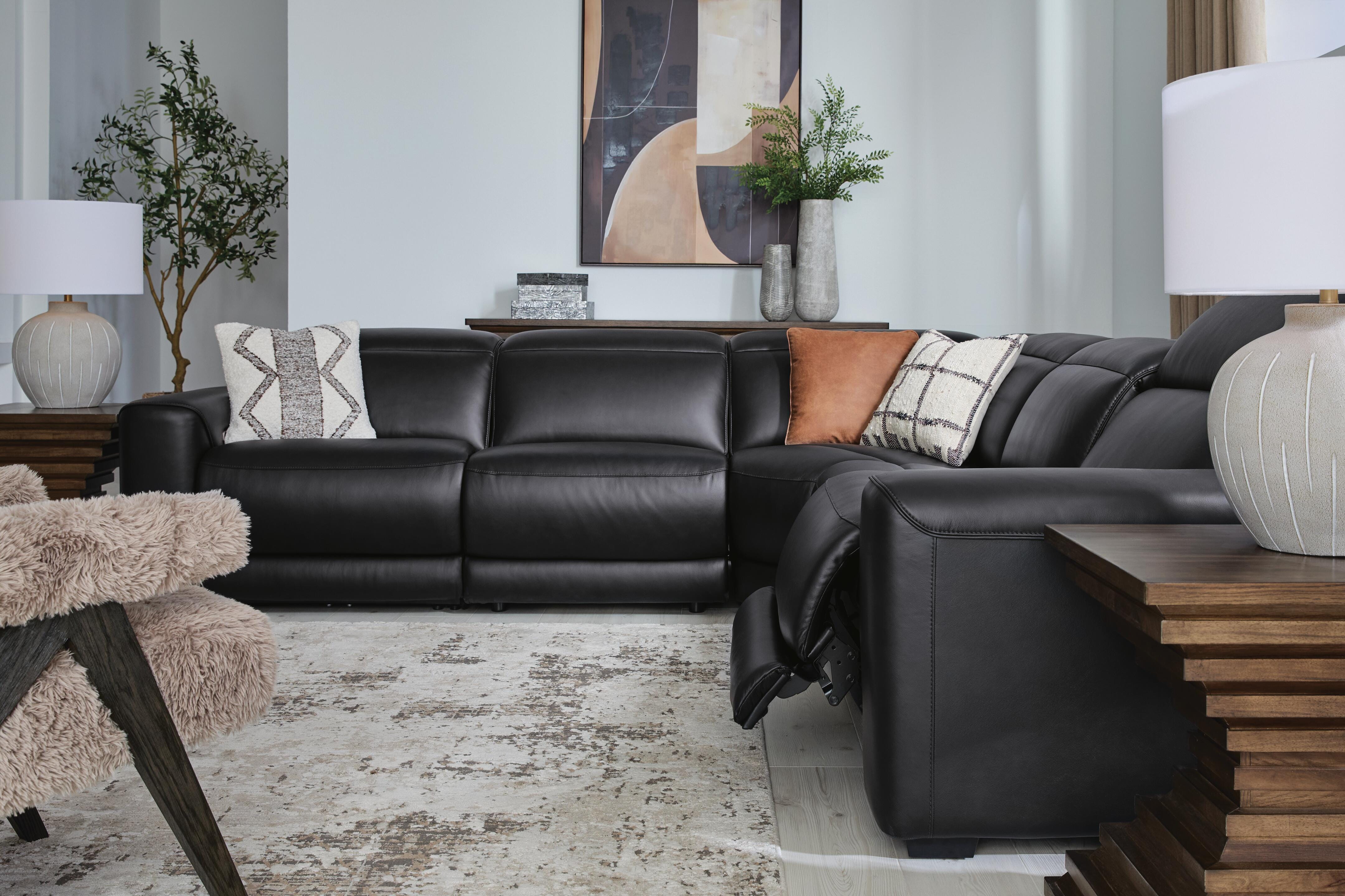 Rally-Up 5-Piece Power Reclining Sectional - image 8