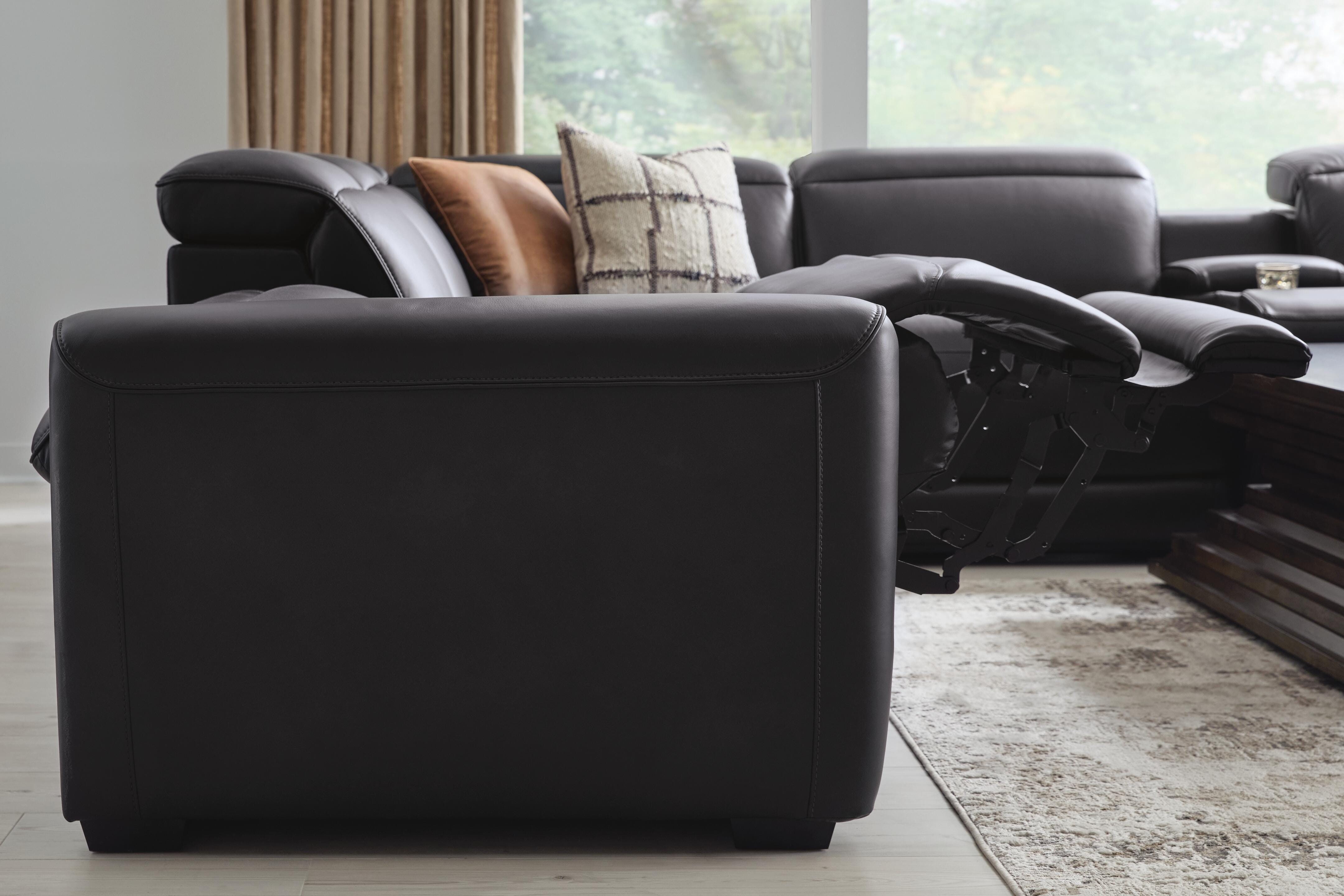 Rally-Up 5-Piece Power Reclining Sectional - image 5