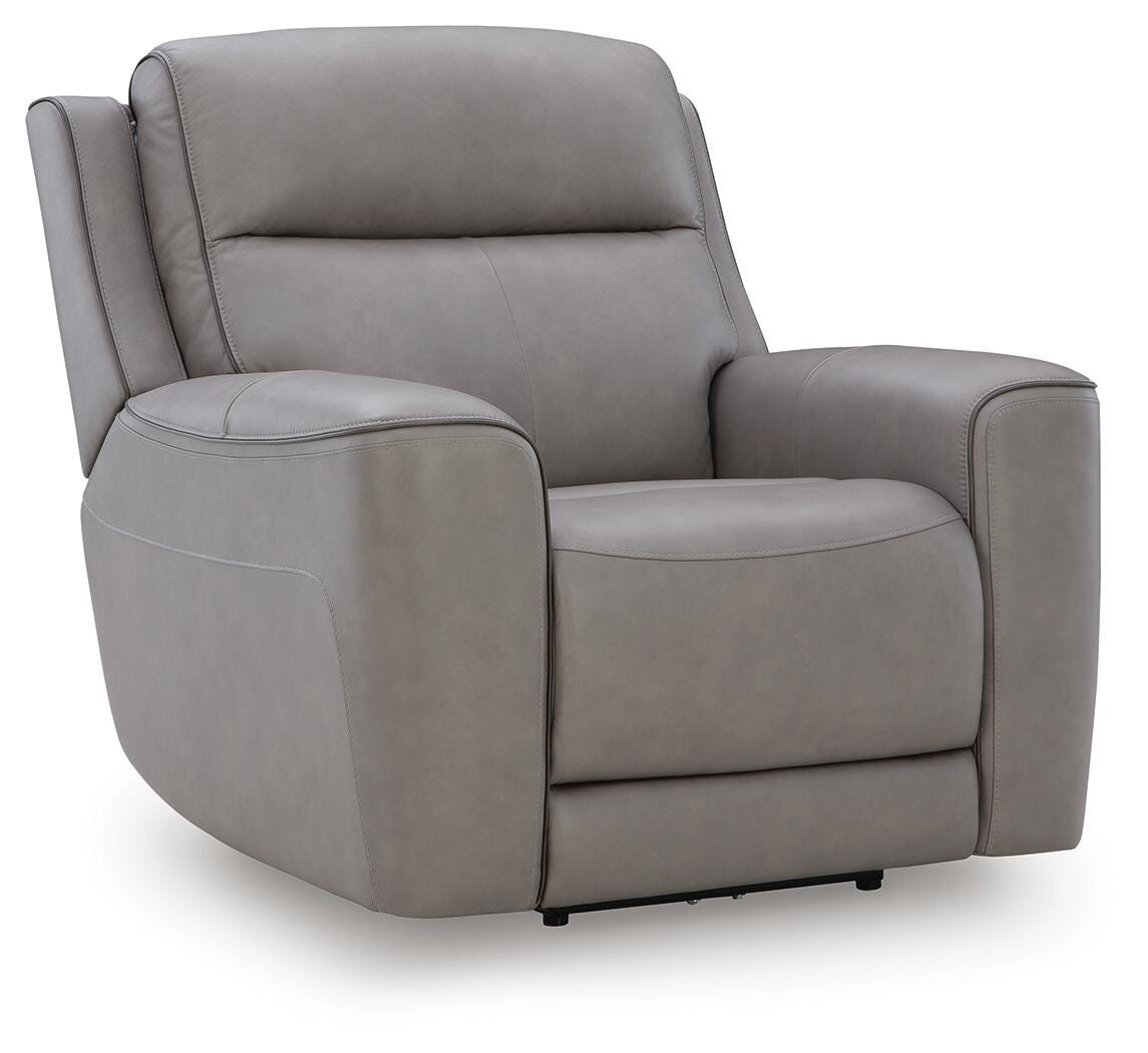 5Z-Relaxation Power Recliner, Coin, large