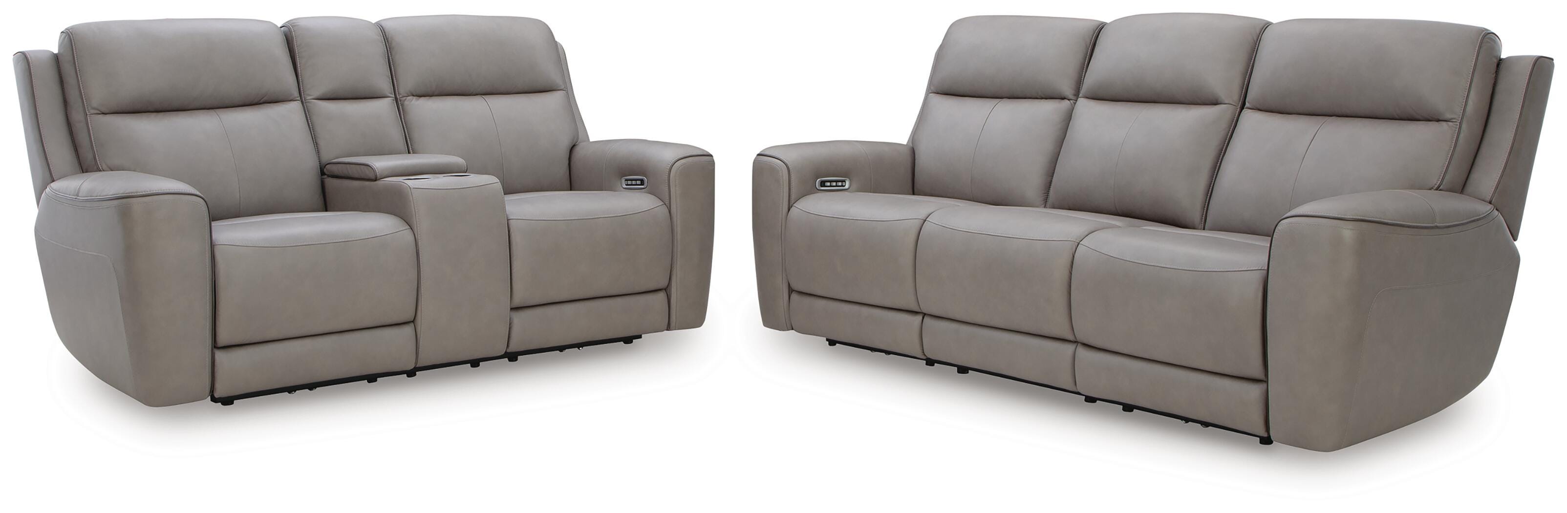 meico*.。♡　0724 5Z-Relaxation Sofa and Loveseat | Ashley