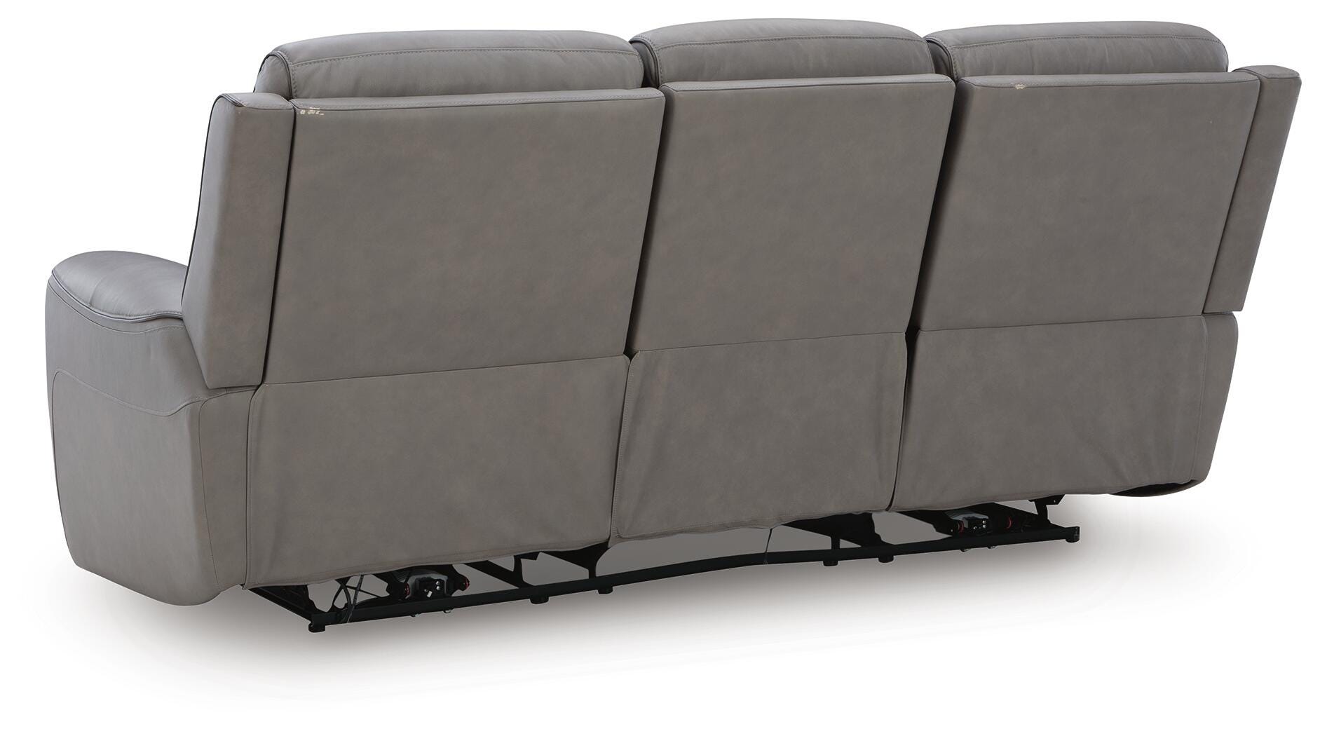 5Z-Relaxation Power Reclining Sofa - image 4