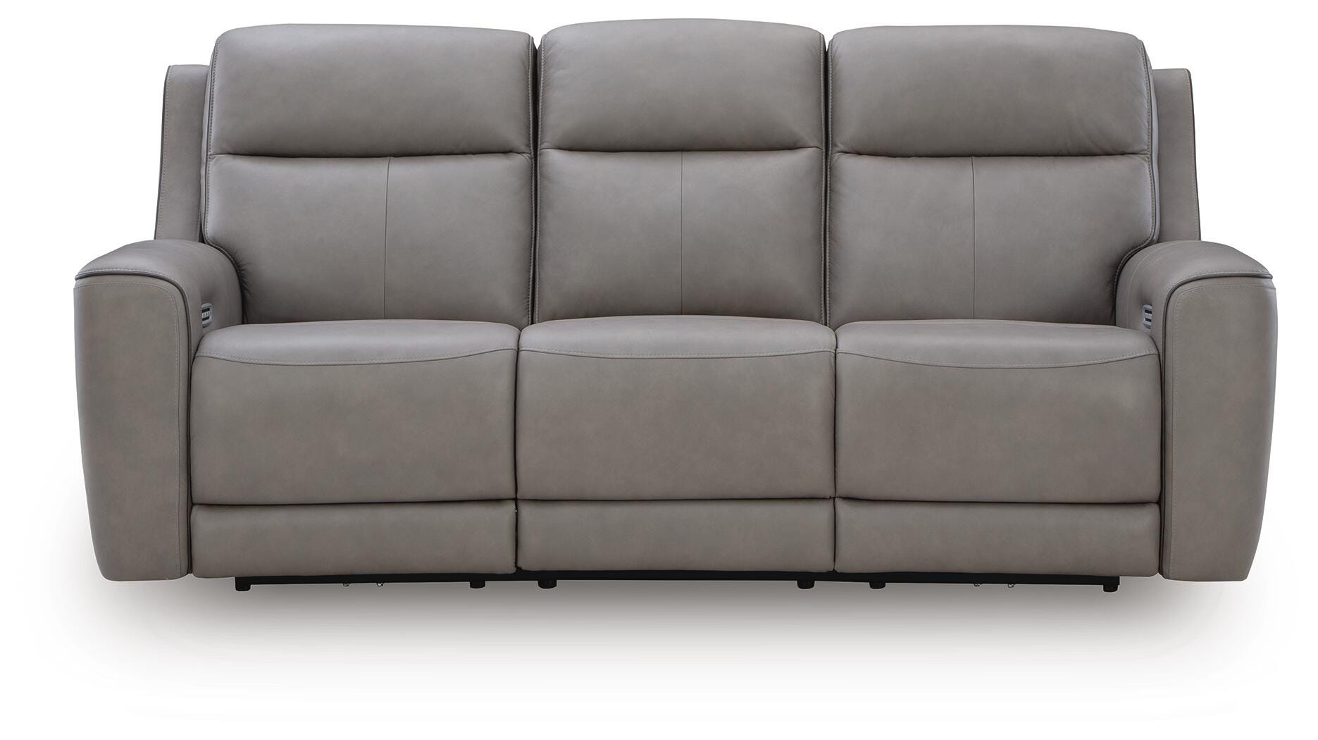 5Z-Relaxation Power Reclining Sofa, Coin, large