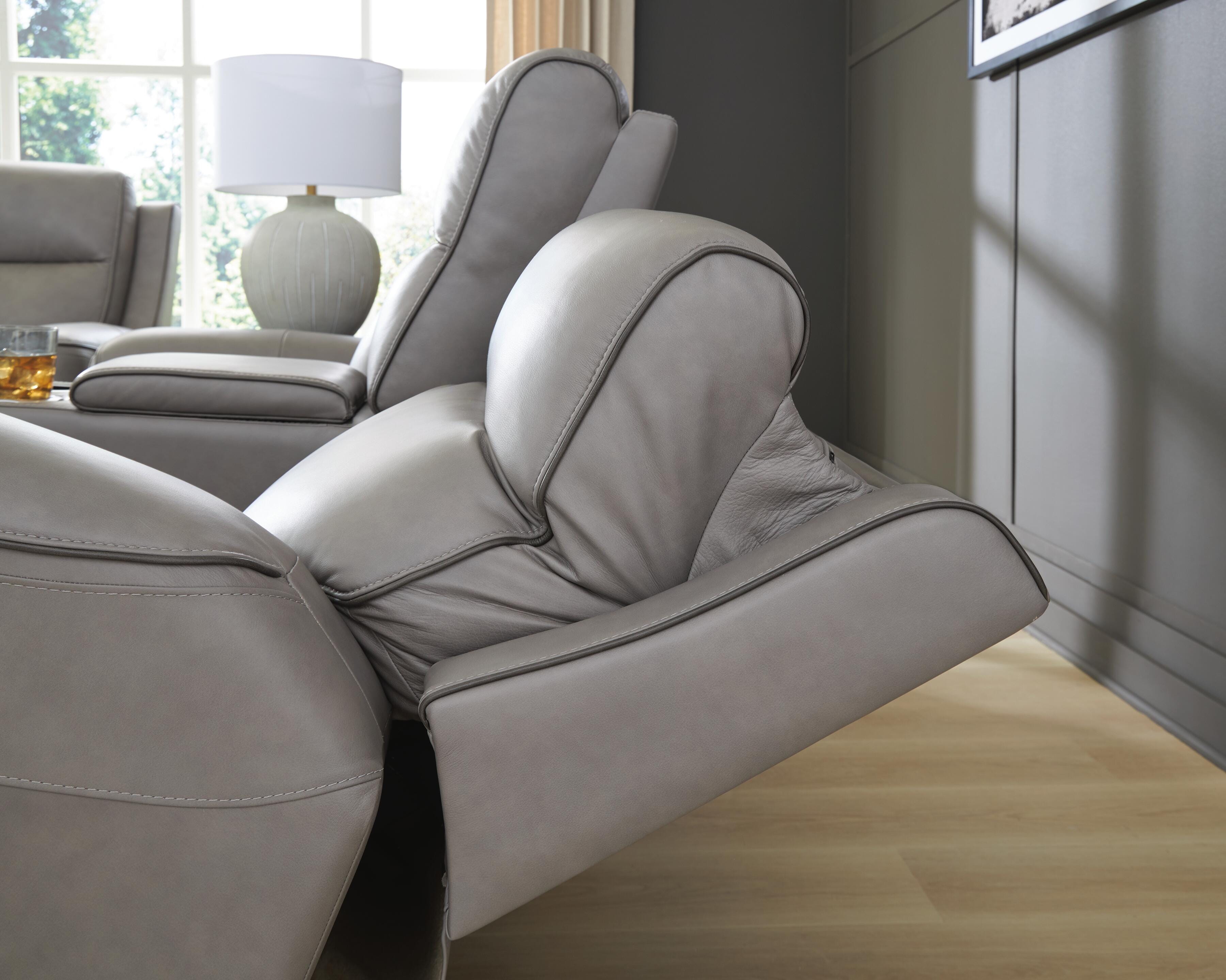 5Z-Relaxation Power Reclining Loveseat with Console - image 6