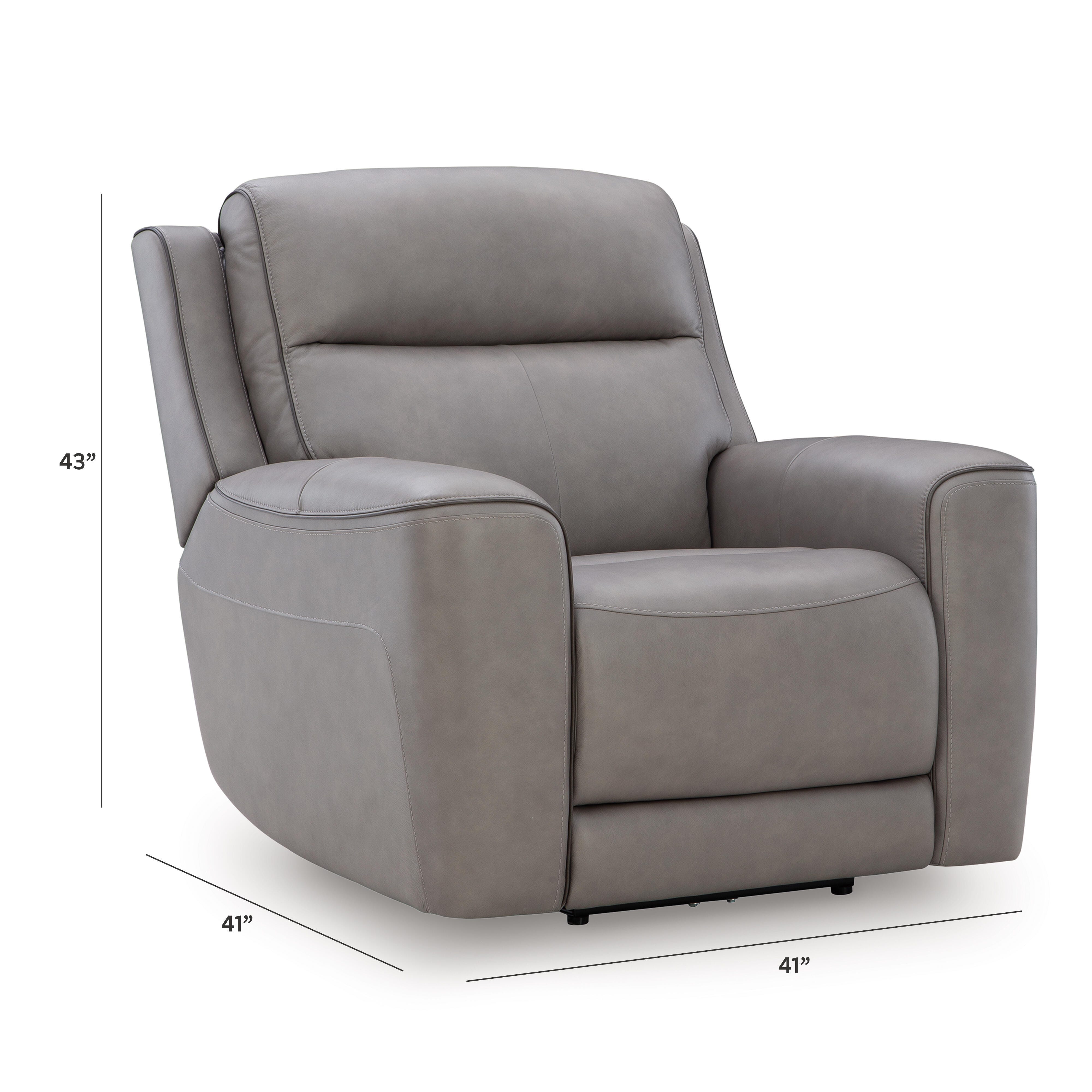 5Z-Relaxation Power Recliner - image 10