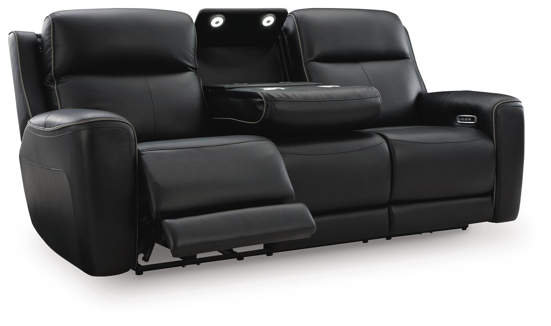 5Z-Relaxation Power Reclining Sofa - image 3