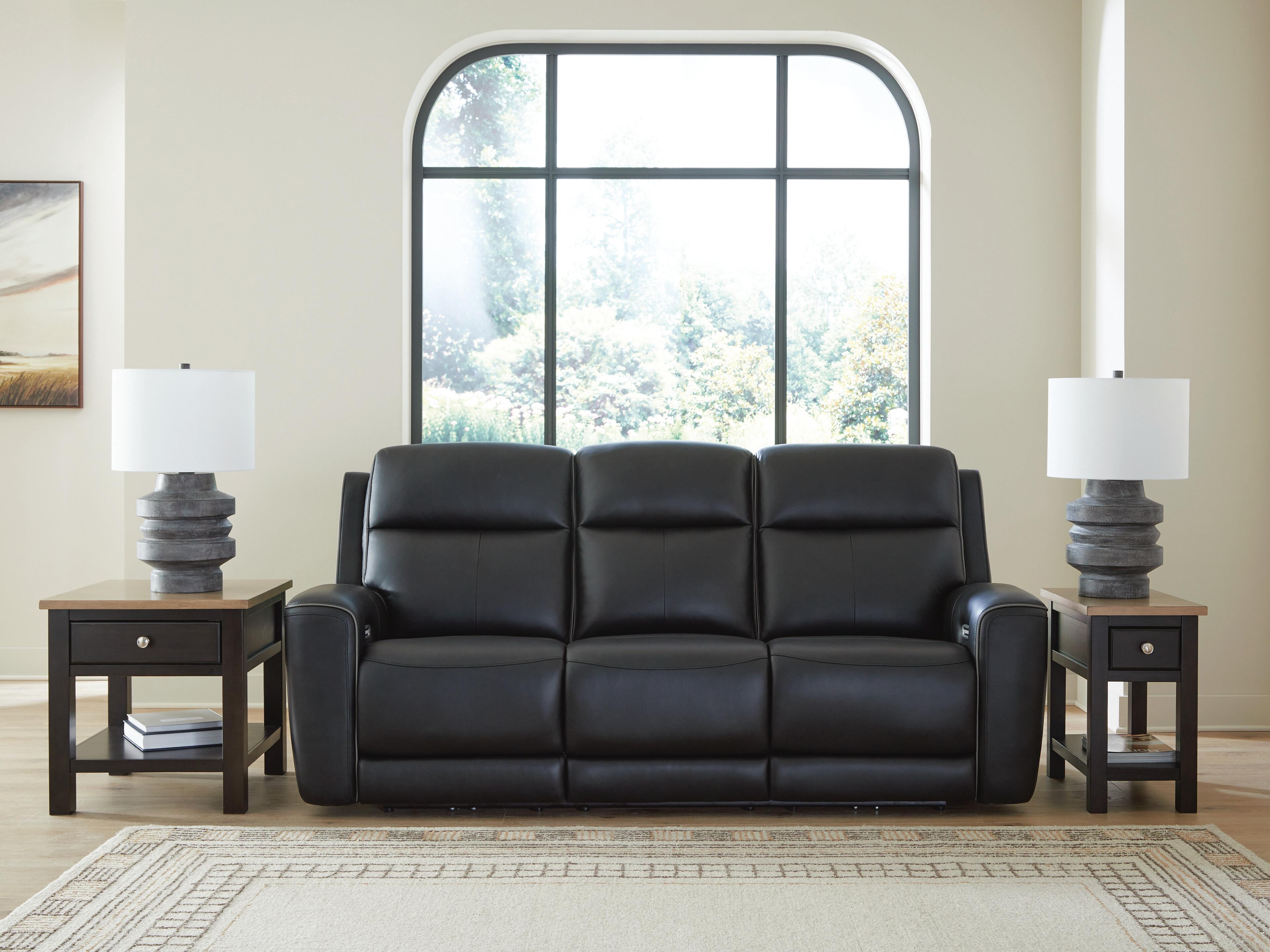 5Z-Relaxation Power Reclining Sofa - image 1
