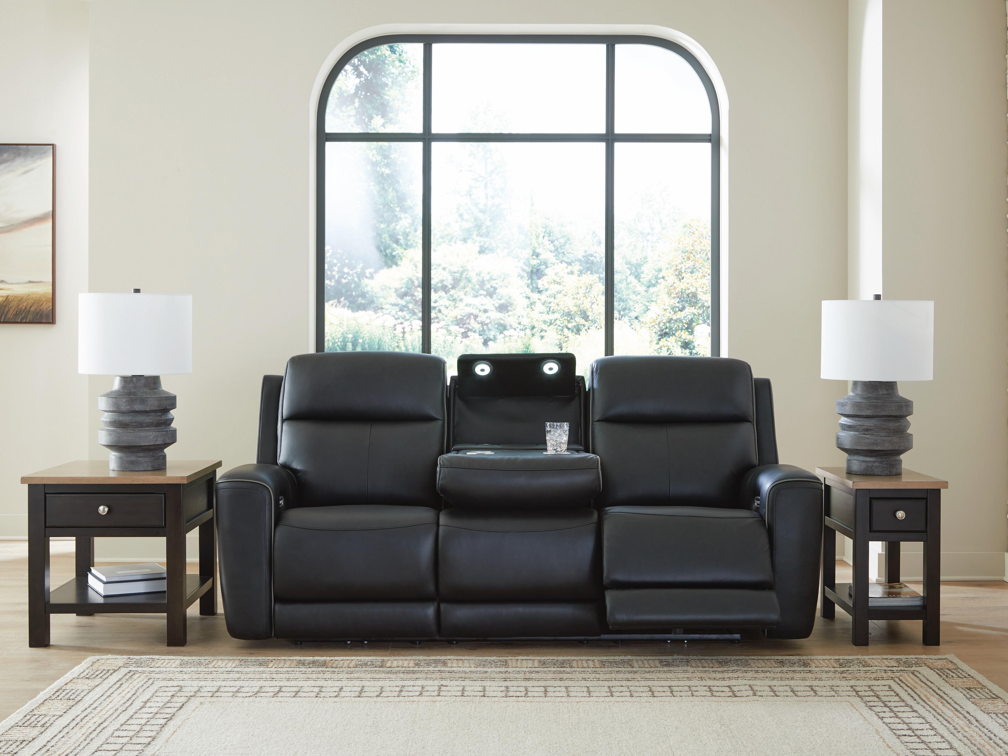 5Z-Relaxation Power Reclining Sofa - image 7