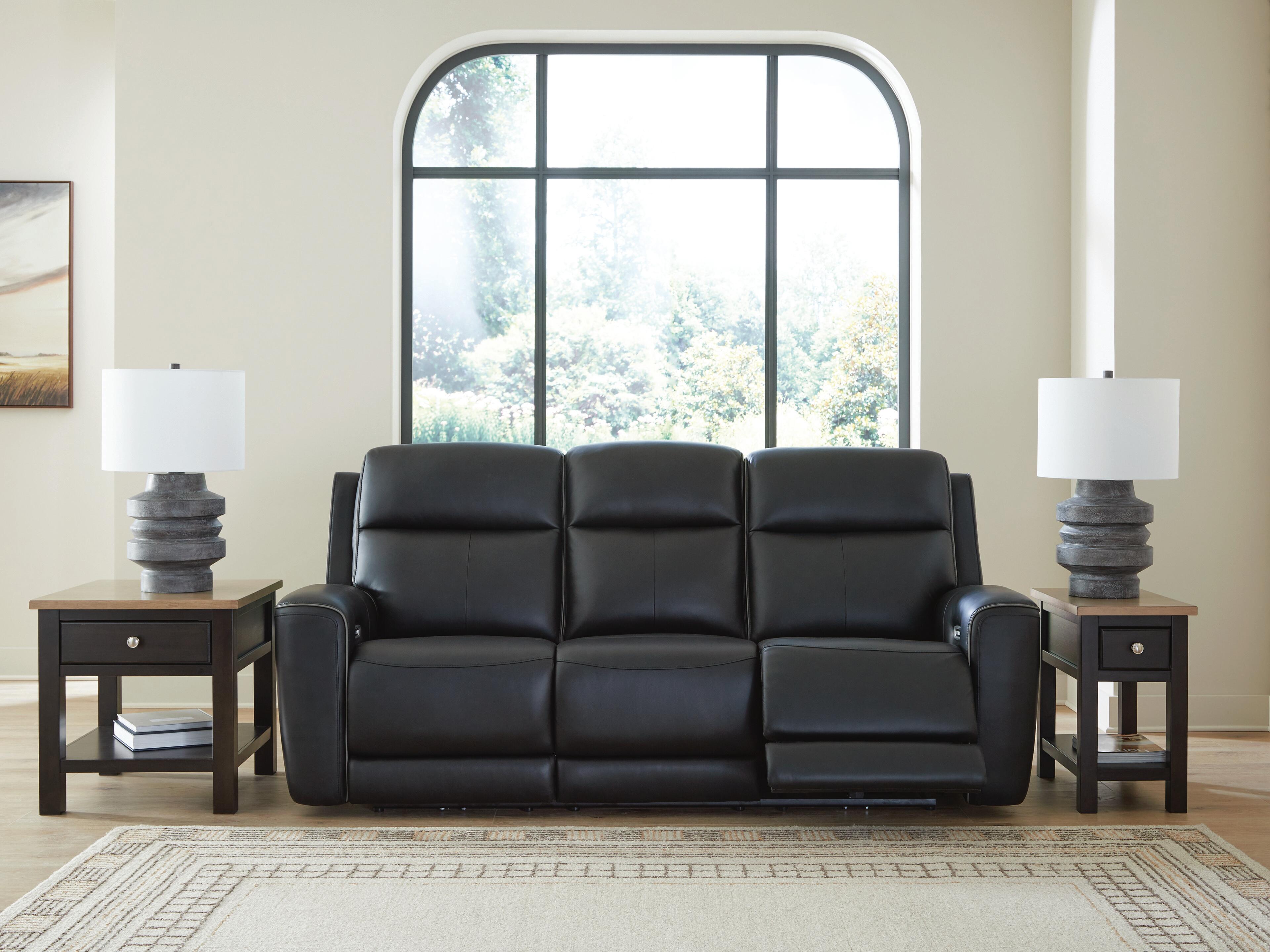 5Z-Relaxation Power Reclining Sofa - image 8