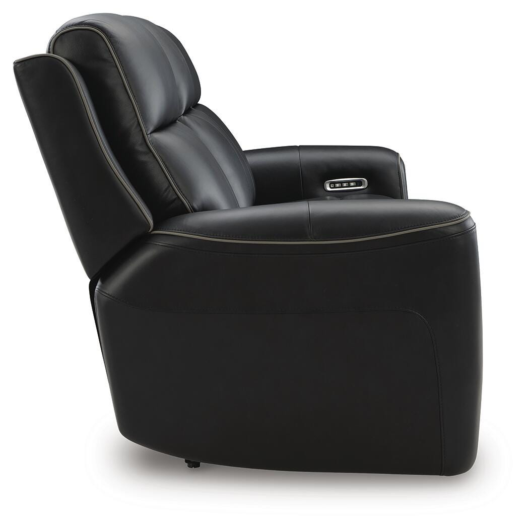 5Z-Relaxation Power Reclining Sofa - image 5