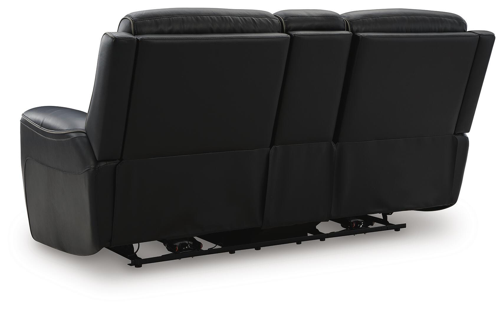 5Z-Relaxation Power Reclining Loveseat with Console - image 6