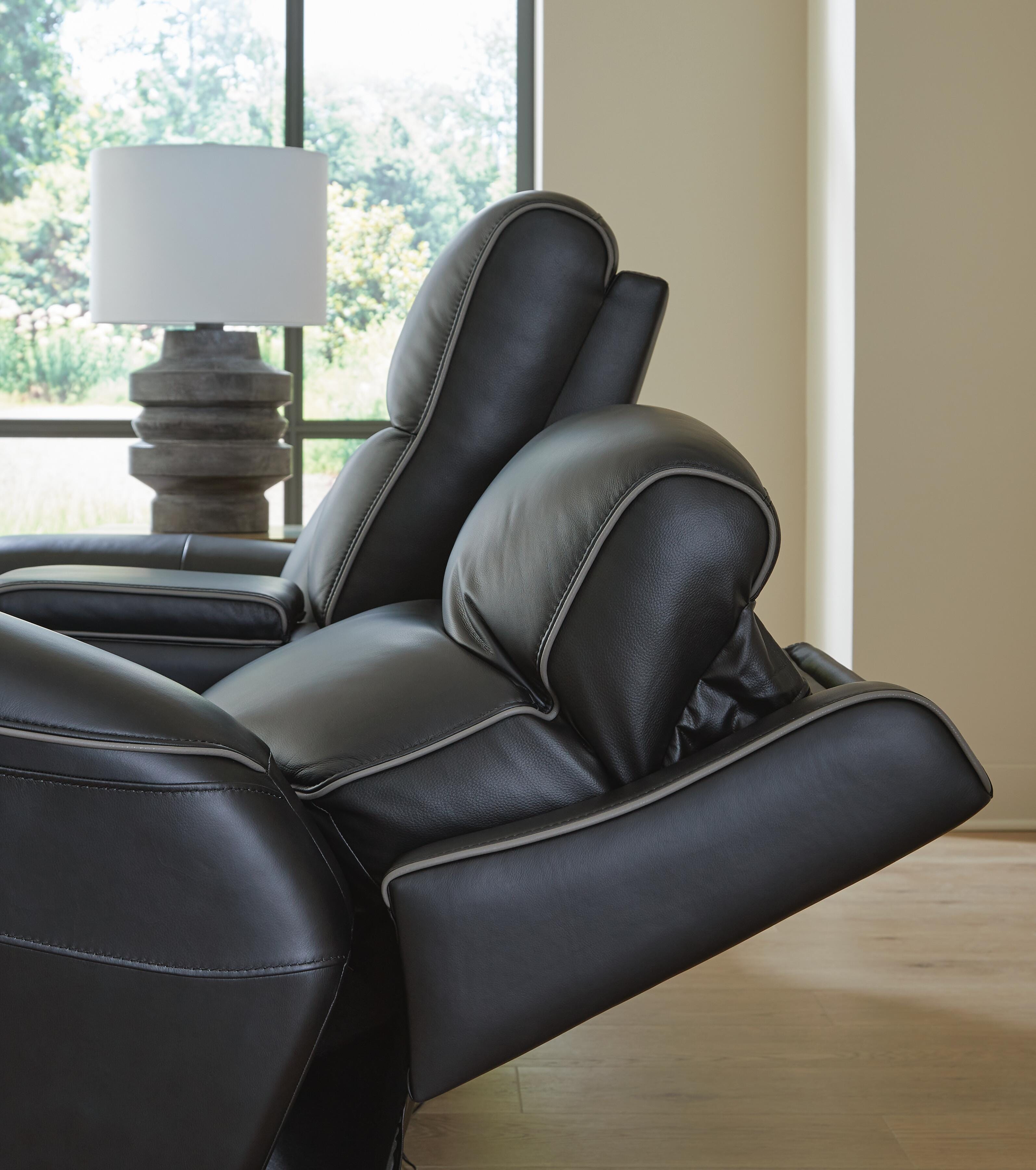 5Z-Relaxation Power Reclining Sofa - image 10