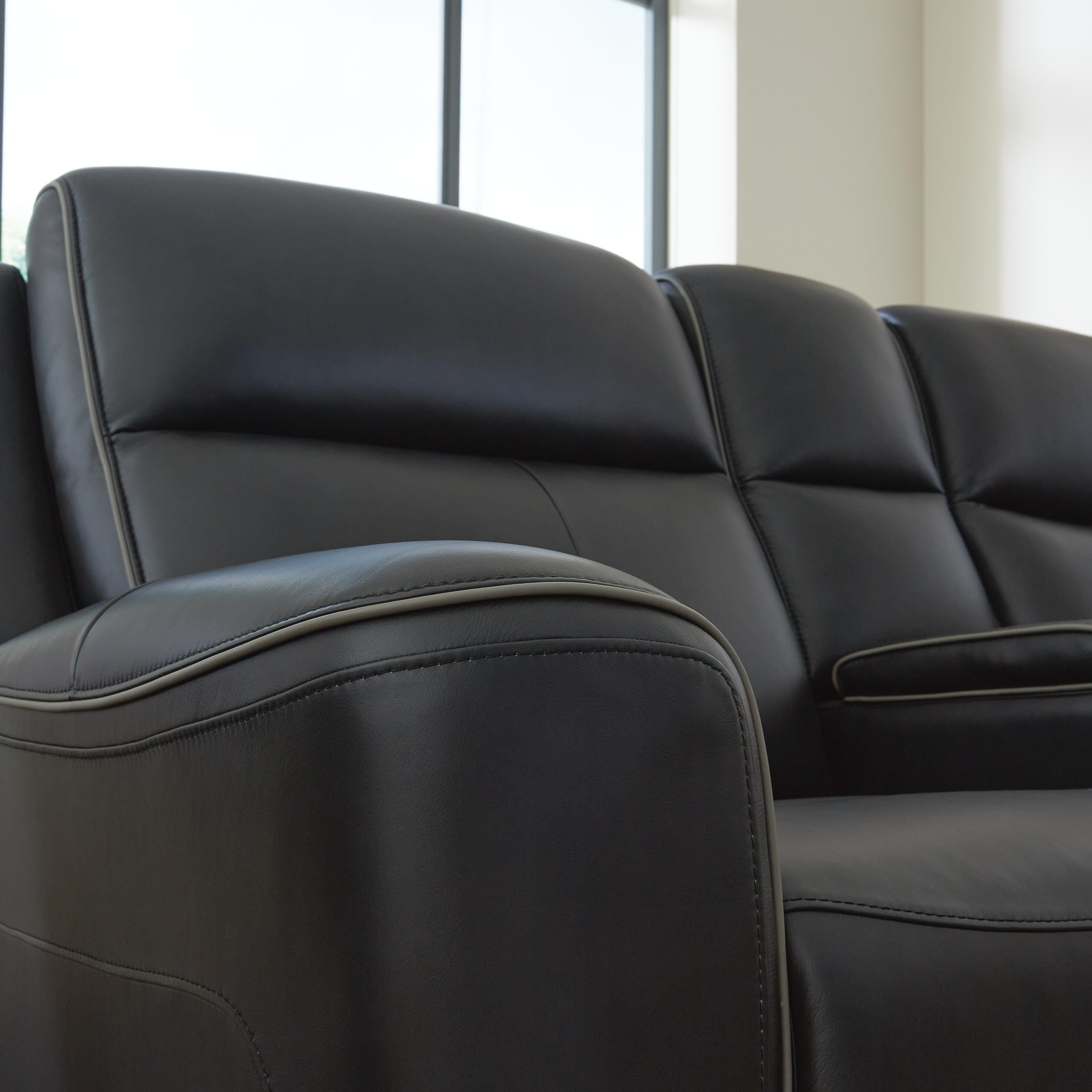 5Z-Relaxation Power Reclining Loveseat with Console - image 10