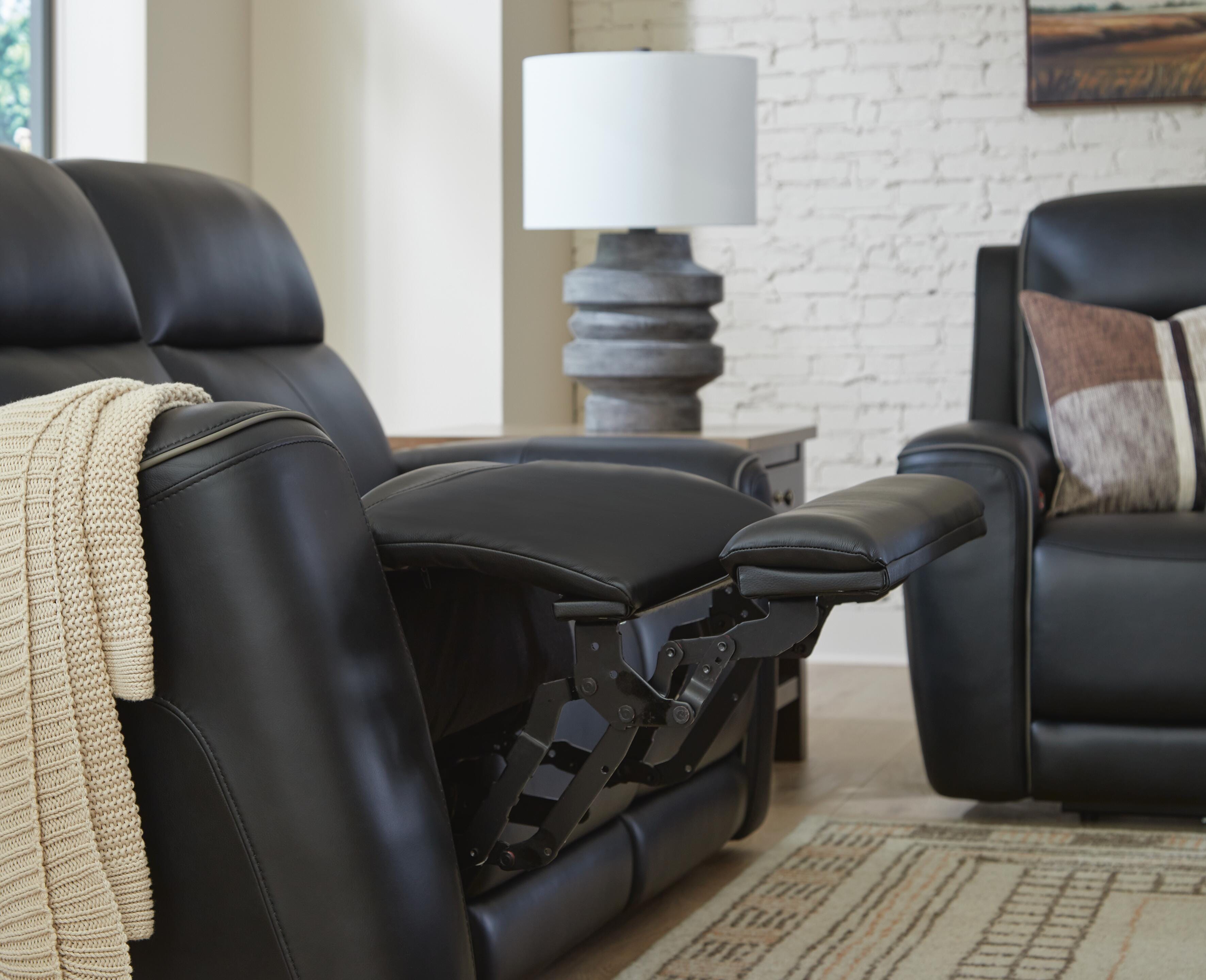 5Z-Relaxation Power Reclining Sofa - image 11