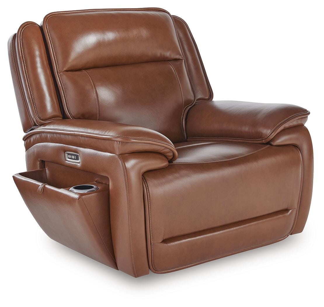 Healy Pier Power Recliner, , large