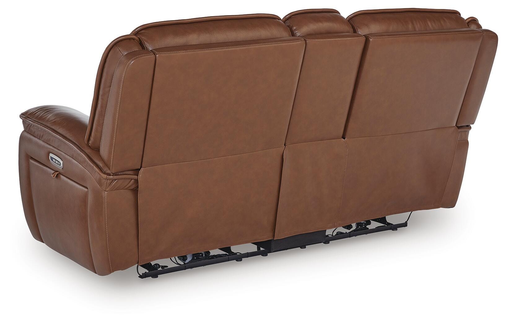 Healy Pier Power Reclining Loveseat with Console - image 5