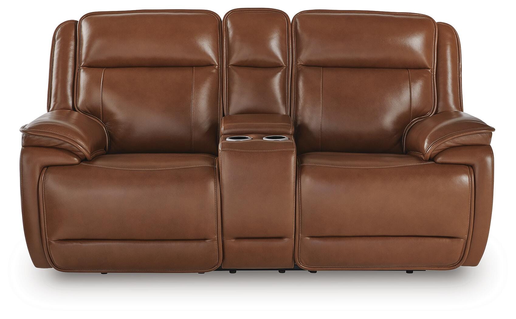 Healy Pier Power Reclining Loveseat with Console, , large