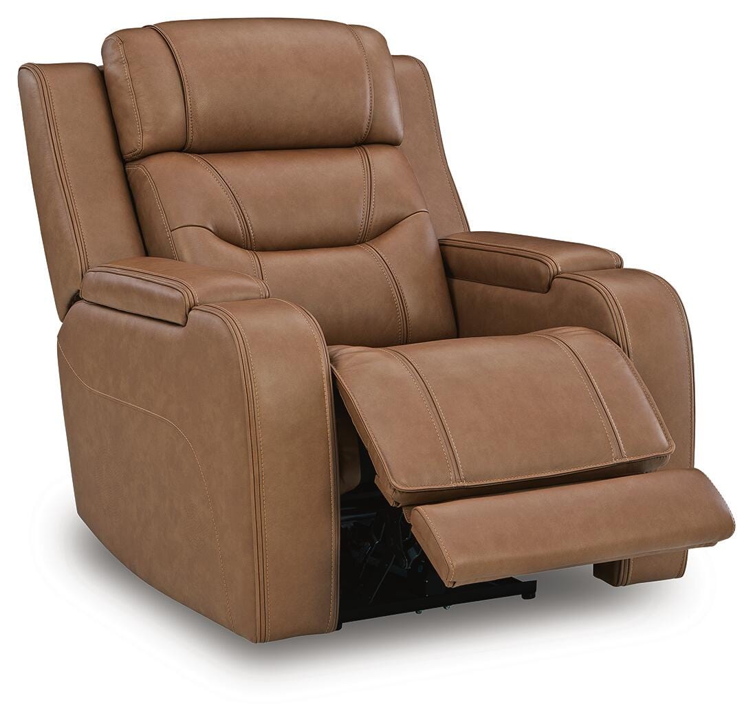 Dreamer Power Recliner with Audio Seating - image 4