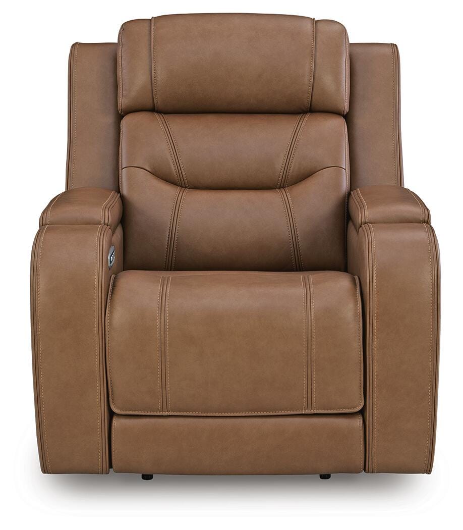 Dreamer Power Recliner with Audio Seating - image 6