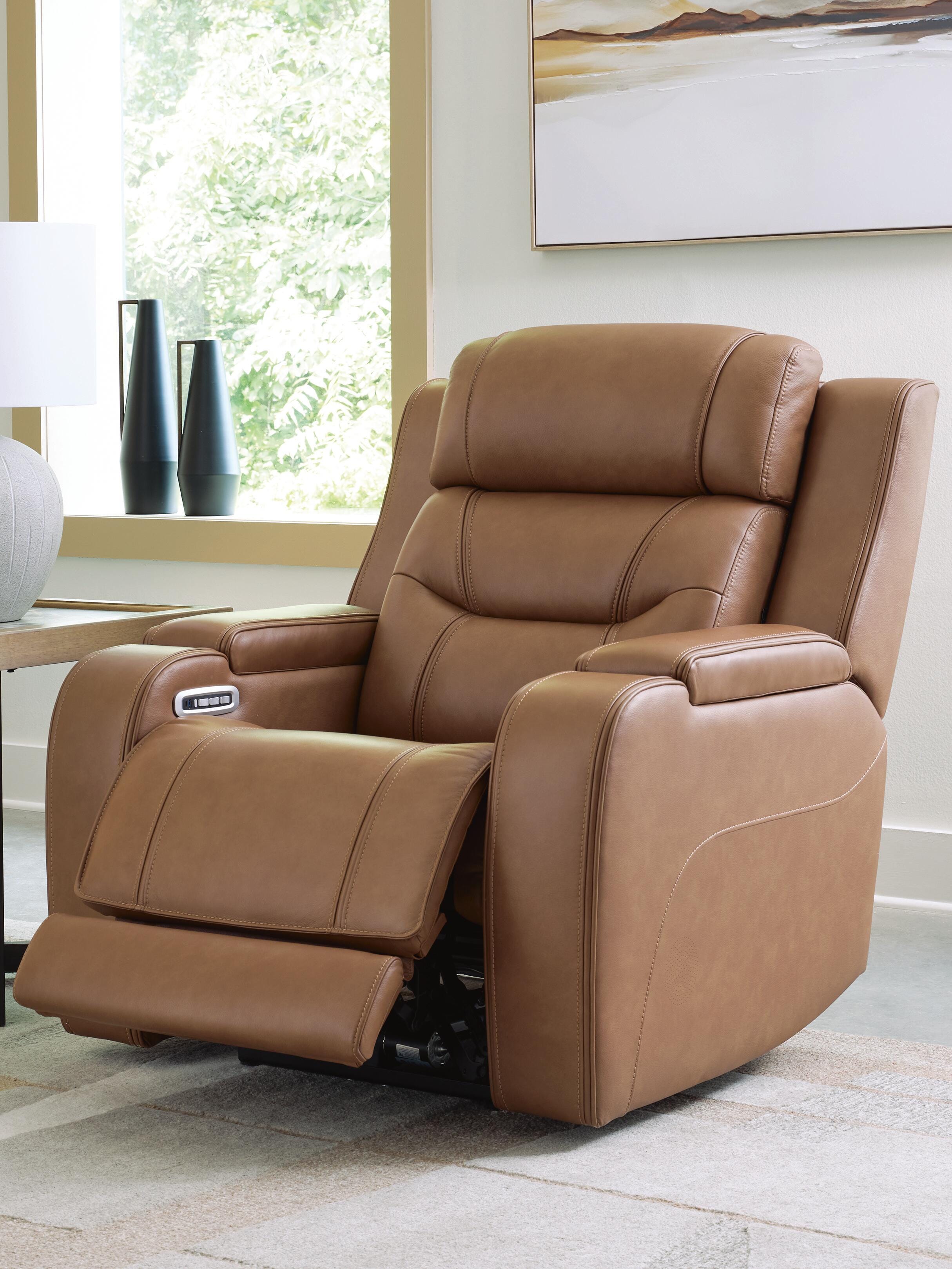 Dreamer Power Recliner with Audio Seating - image 7