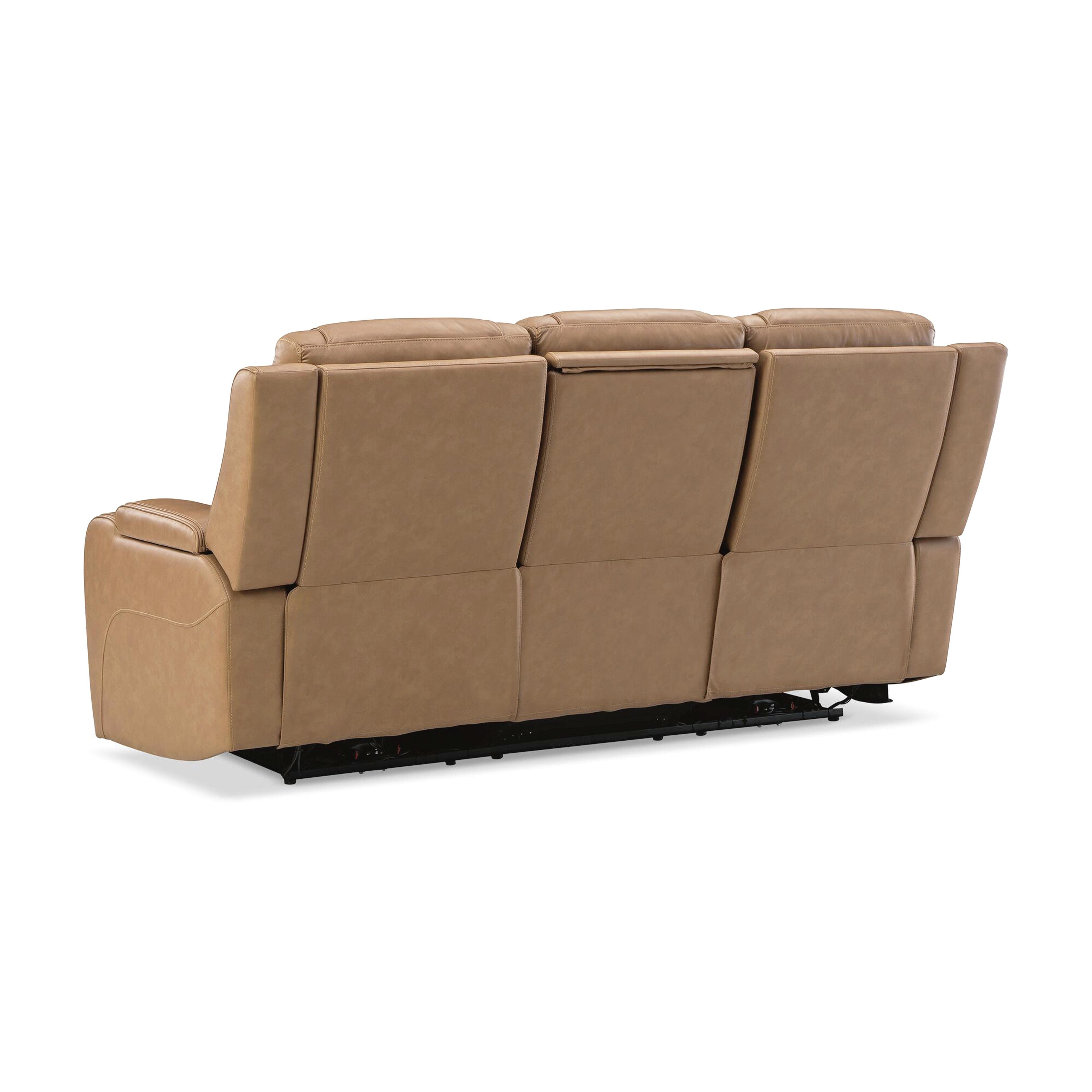 Dreamer Power Reclining Sofa with Audio Seating - image 6