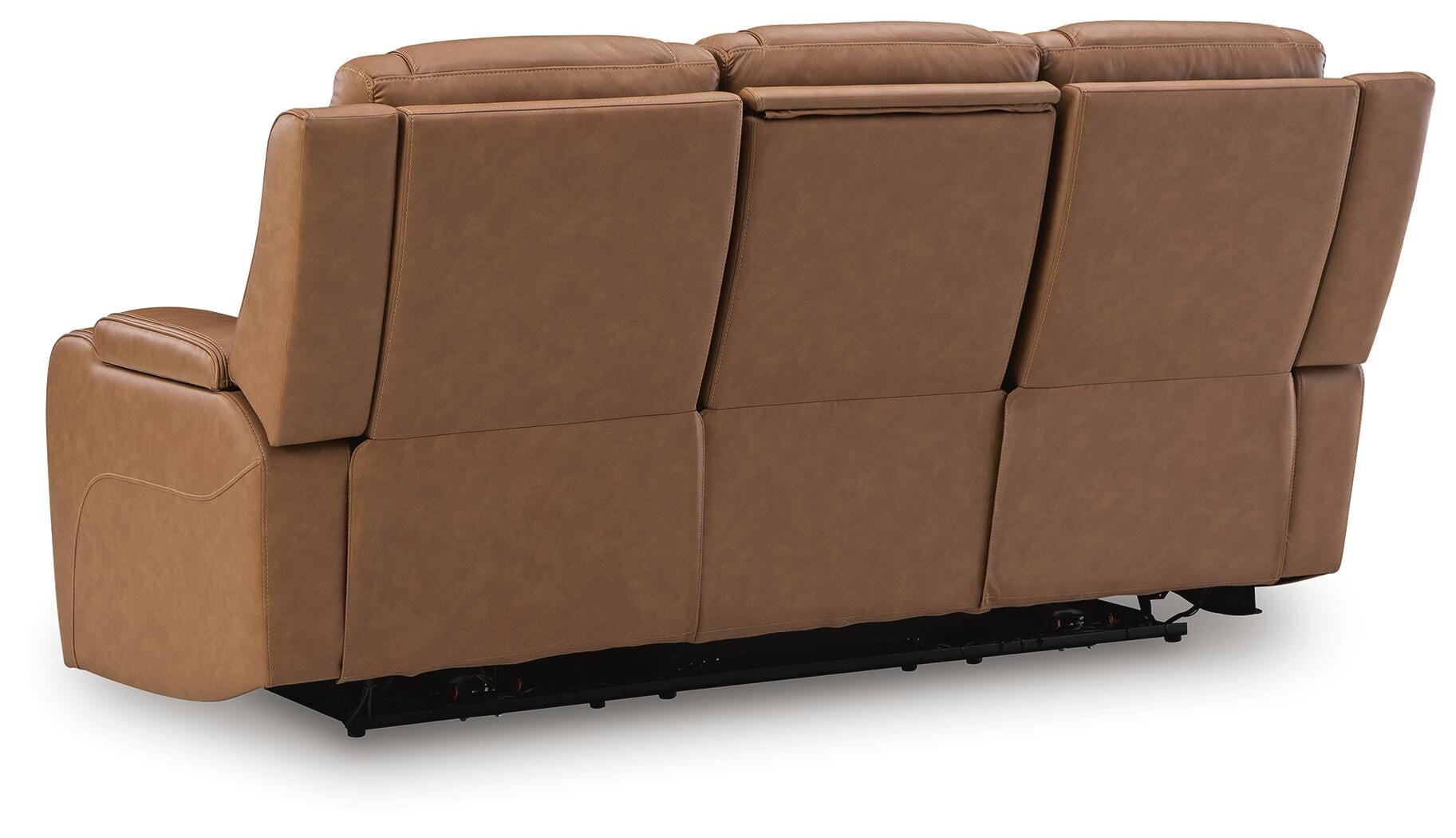 Dreamer Power Reclining Sofa with Audio Seating - image 6