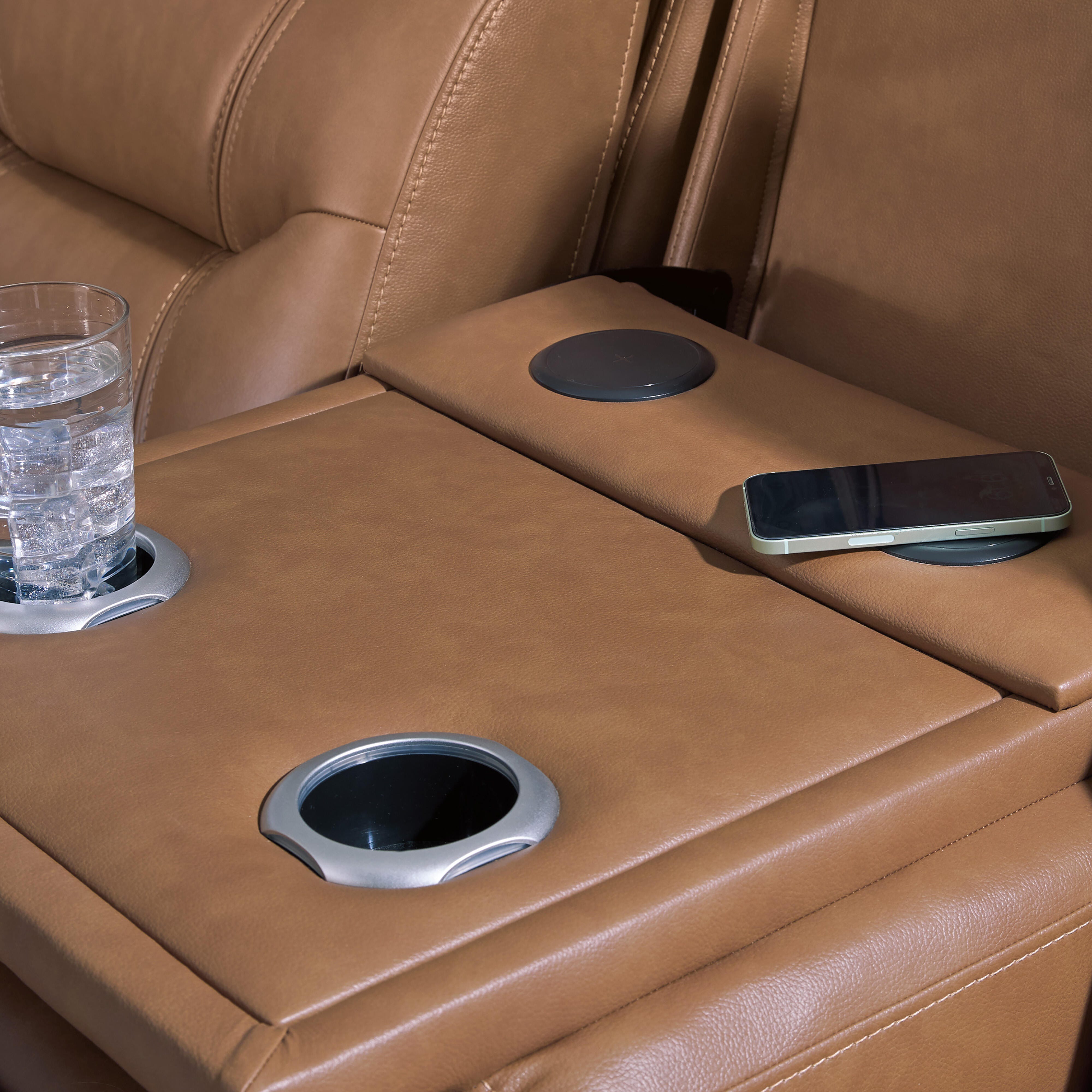 Dreamer Power Reclining Sofa with Audio Seating - image 10