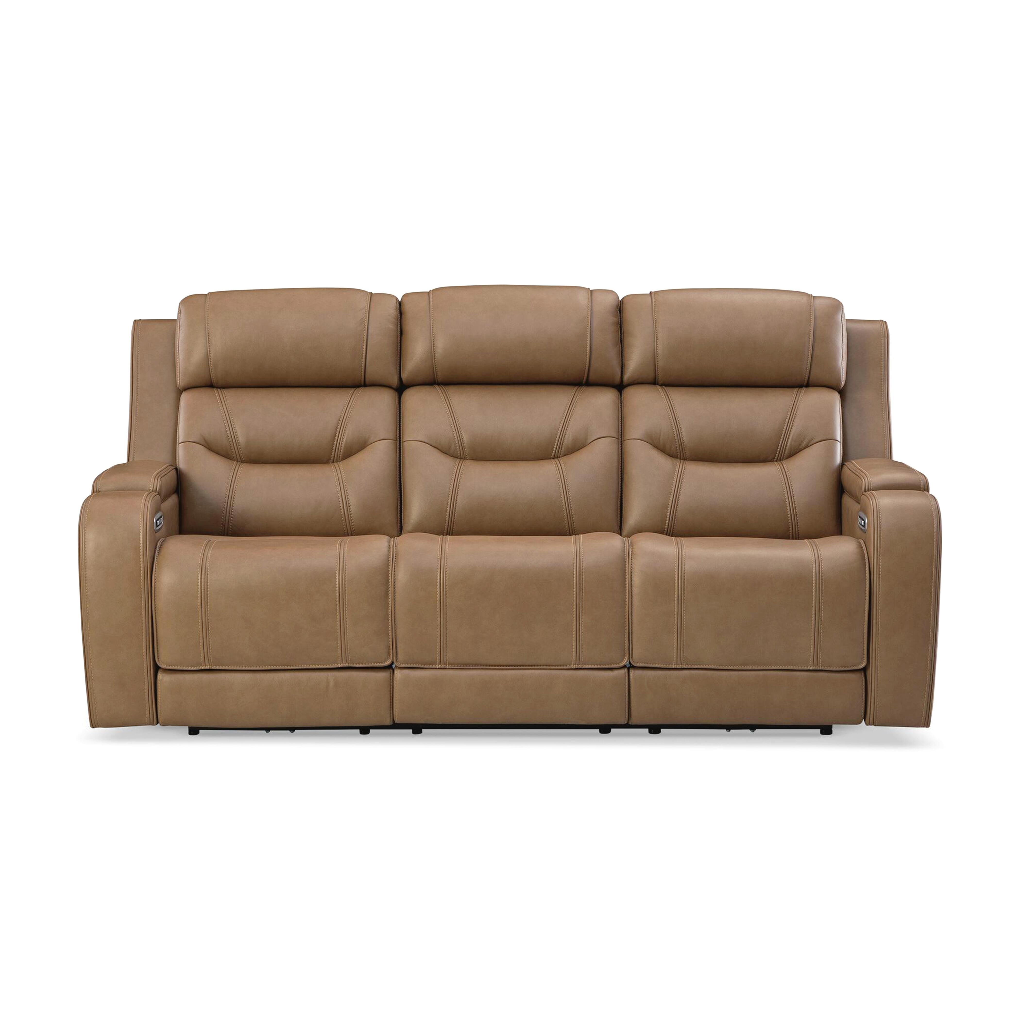 Dreamer Power Reclining Sofa with Audio Seating - image 1