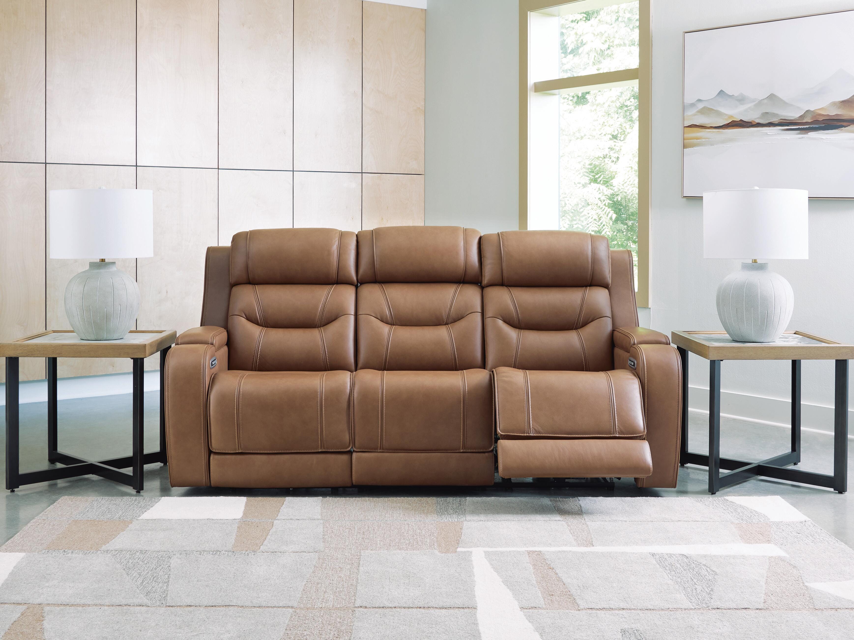 Dreamer Power Reclining Sofa with Audio Seating - image 8