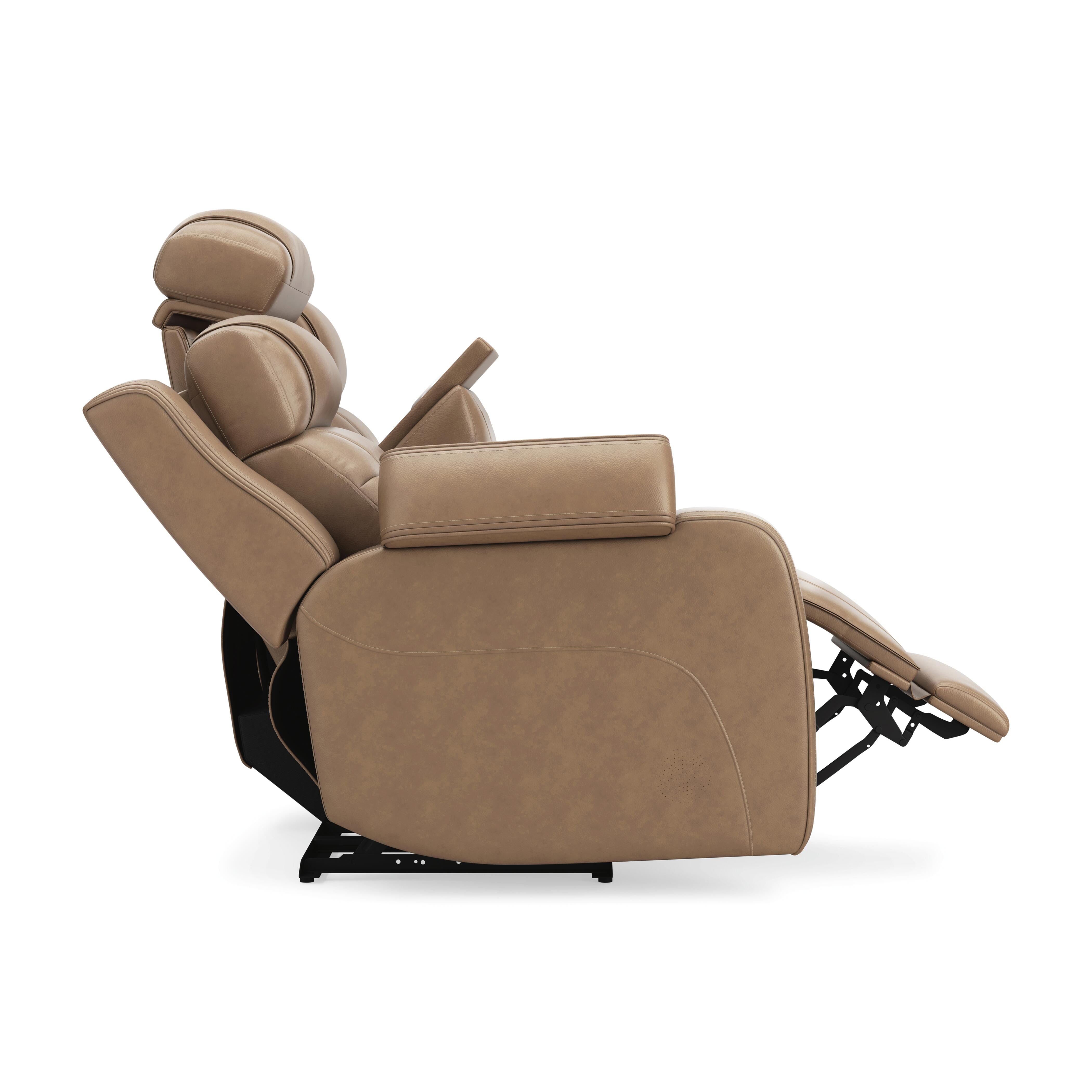 Dreamer Power Reclining Sofa with Audio Seating - image 8