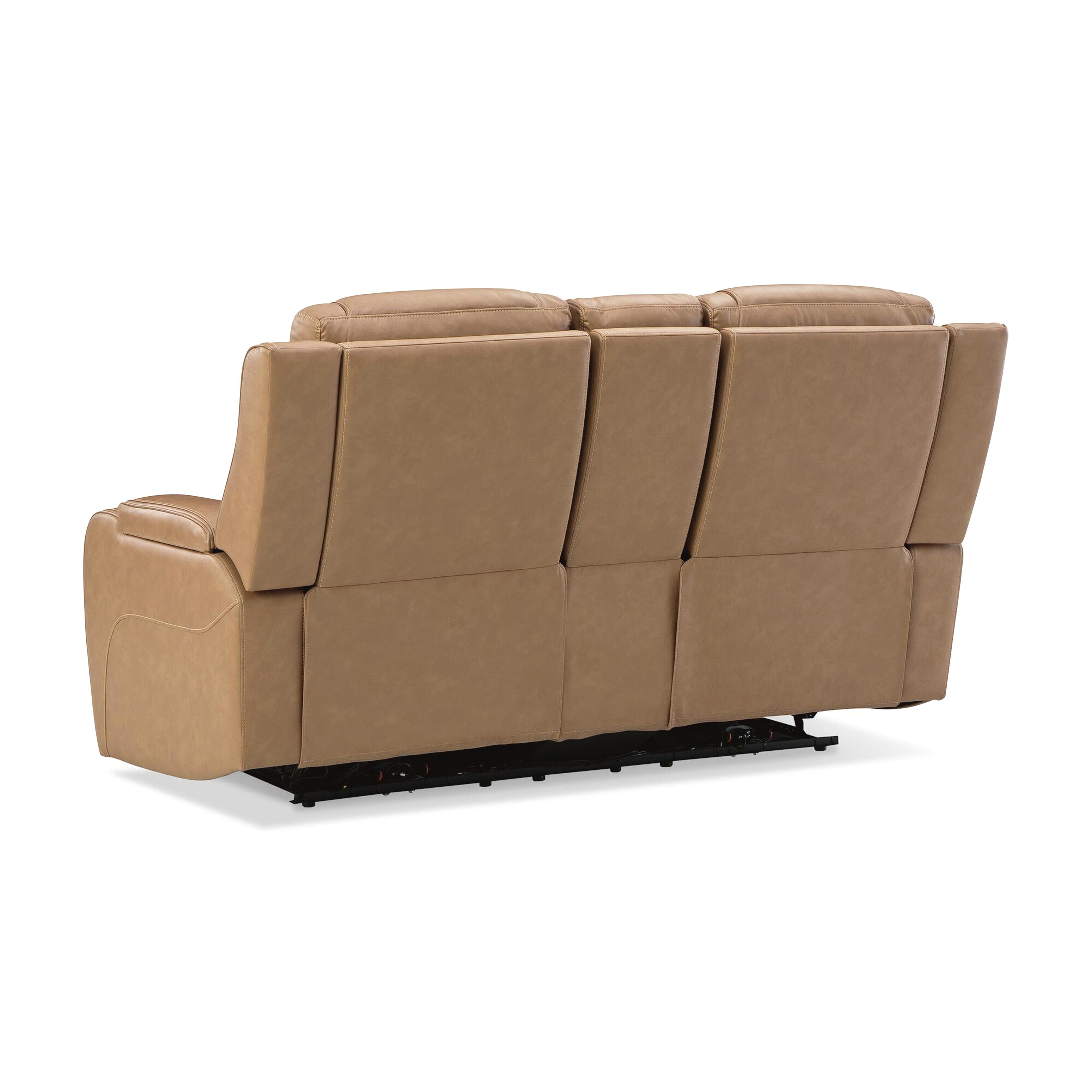 Dreamer Power Reclining Loveseat with Audio Seating - image 6