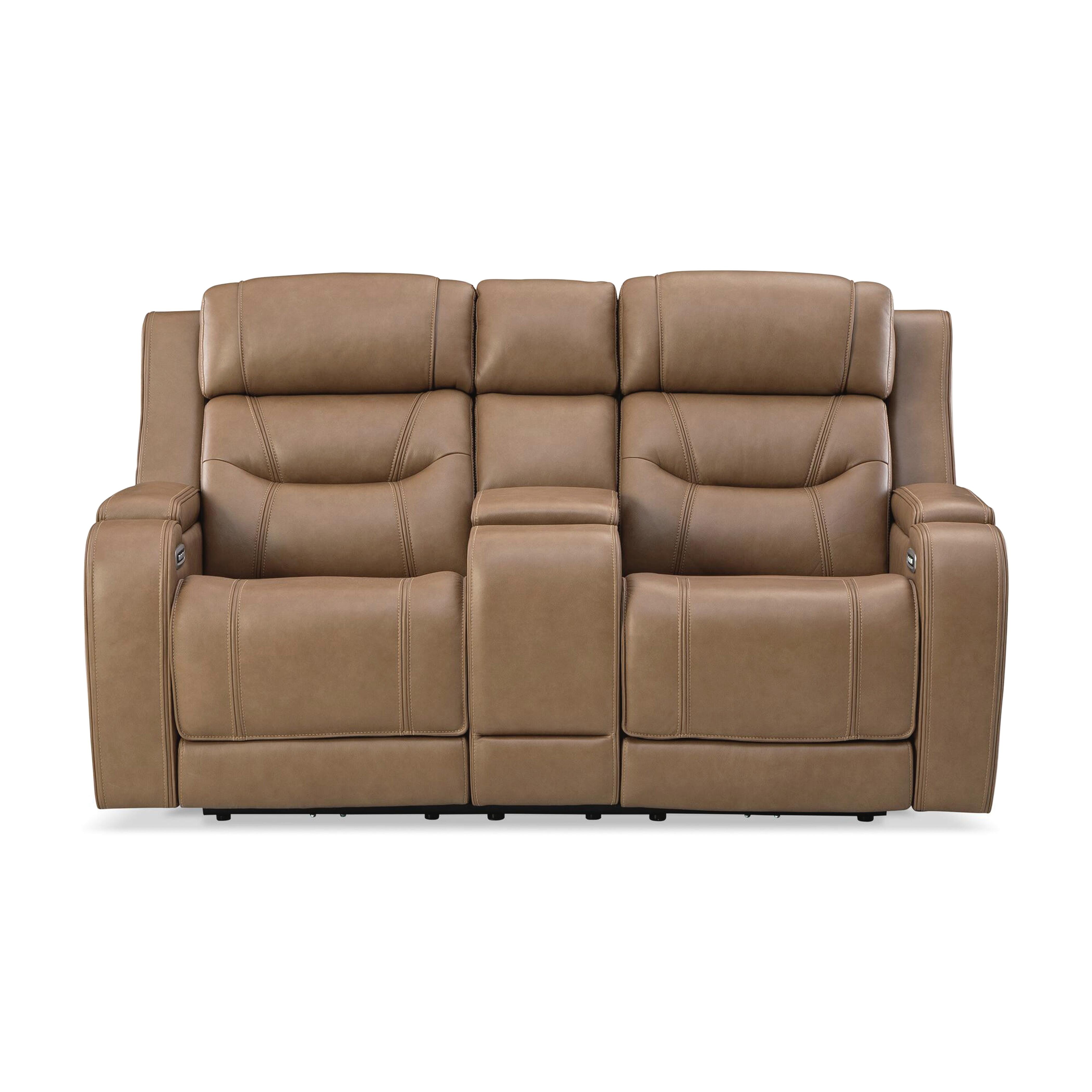 Dreamer Power Reclining Loveseat with Audio Seating - image 4