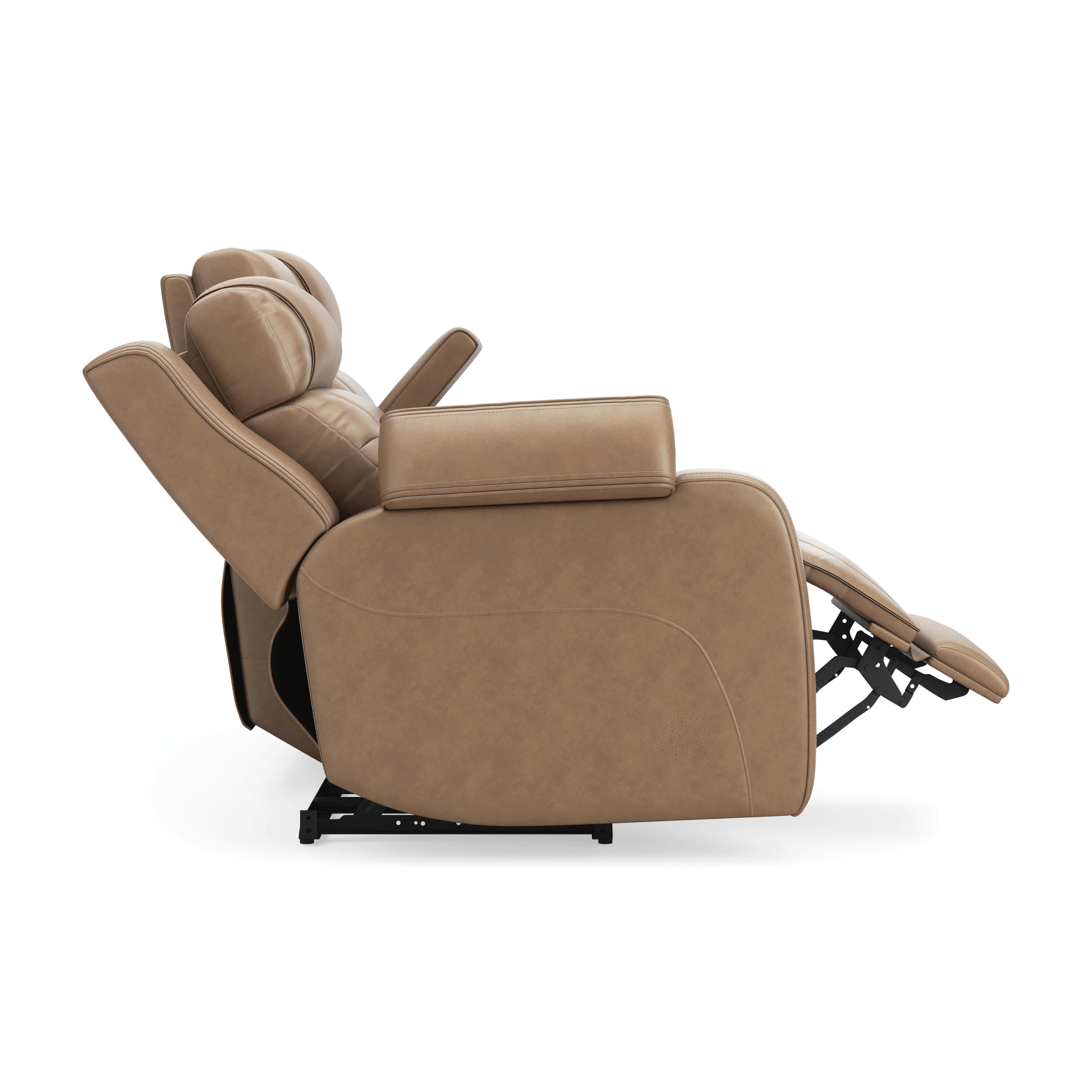 Dreamer Power Reclining Loveseat with Audio Seating - image 8