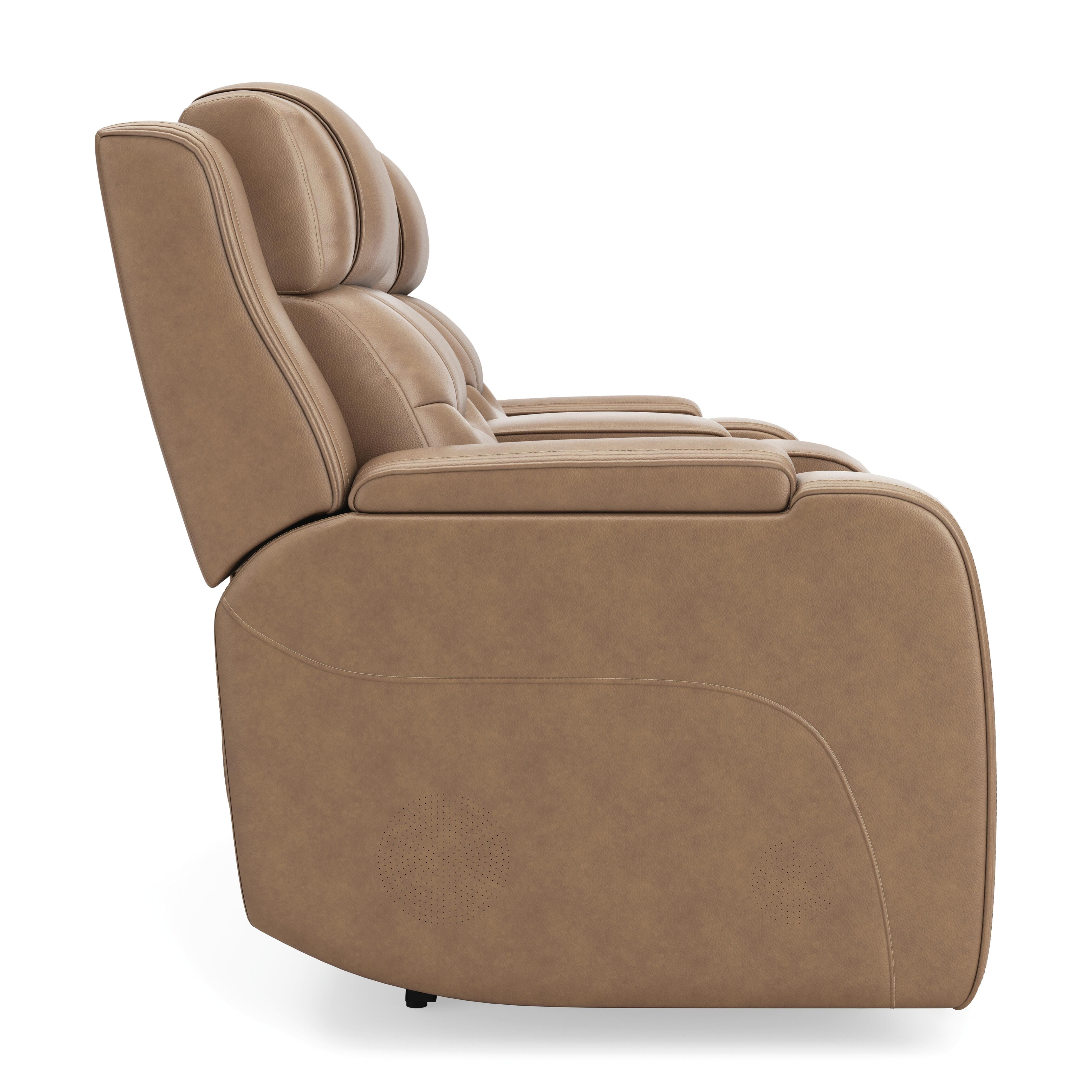 Dreamer Power Reclining Loveseat with Audio Seating - image 5