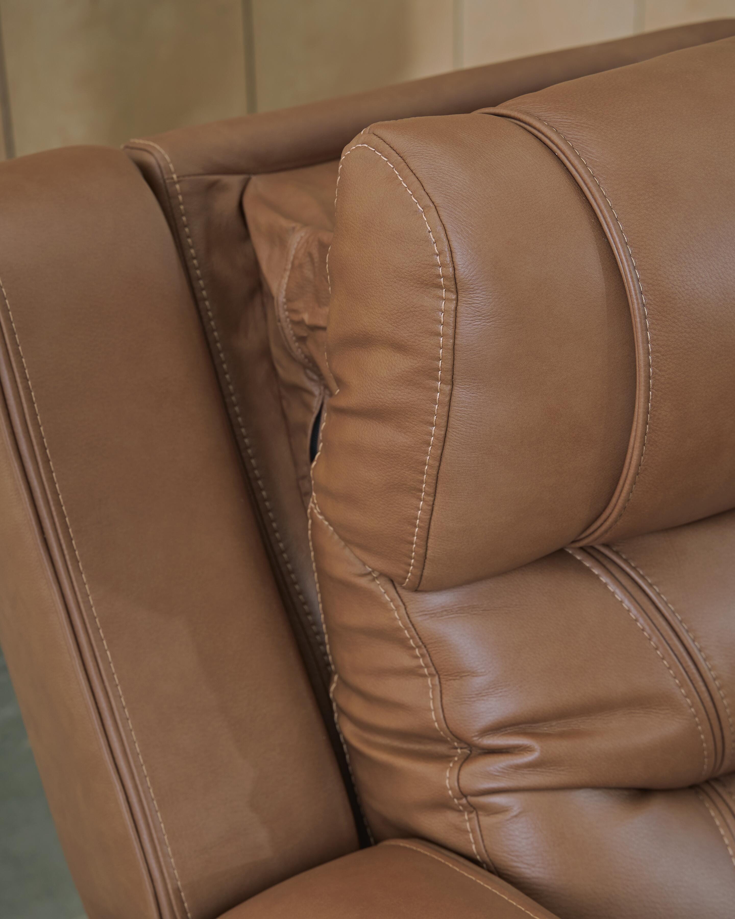 Dreamer Power Reclining Sofa with Audio Seating - image 10