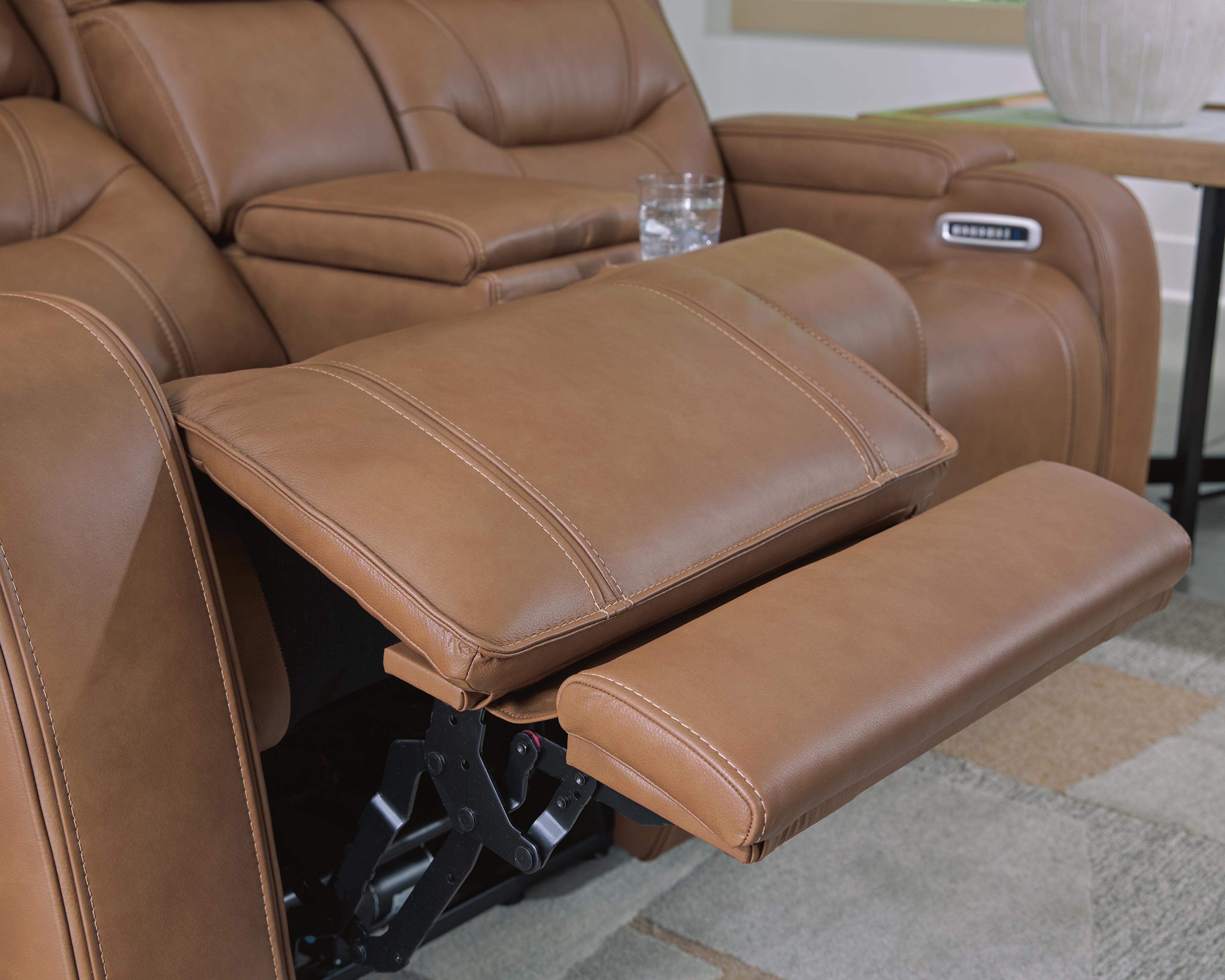 Dreamer Power Reclining Loveseat with Audio Seating - image 9