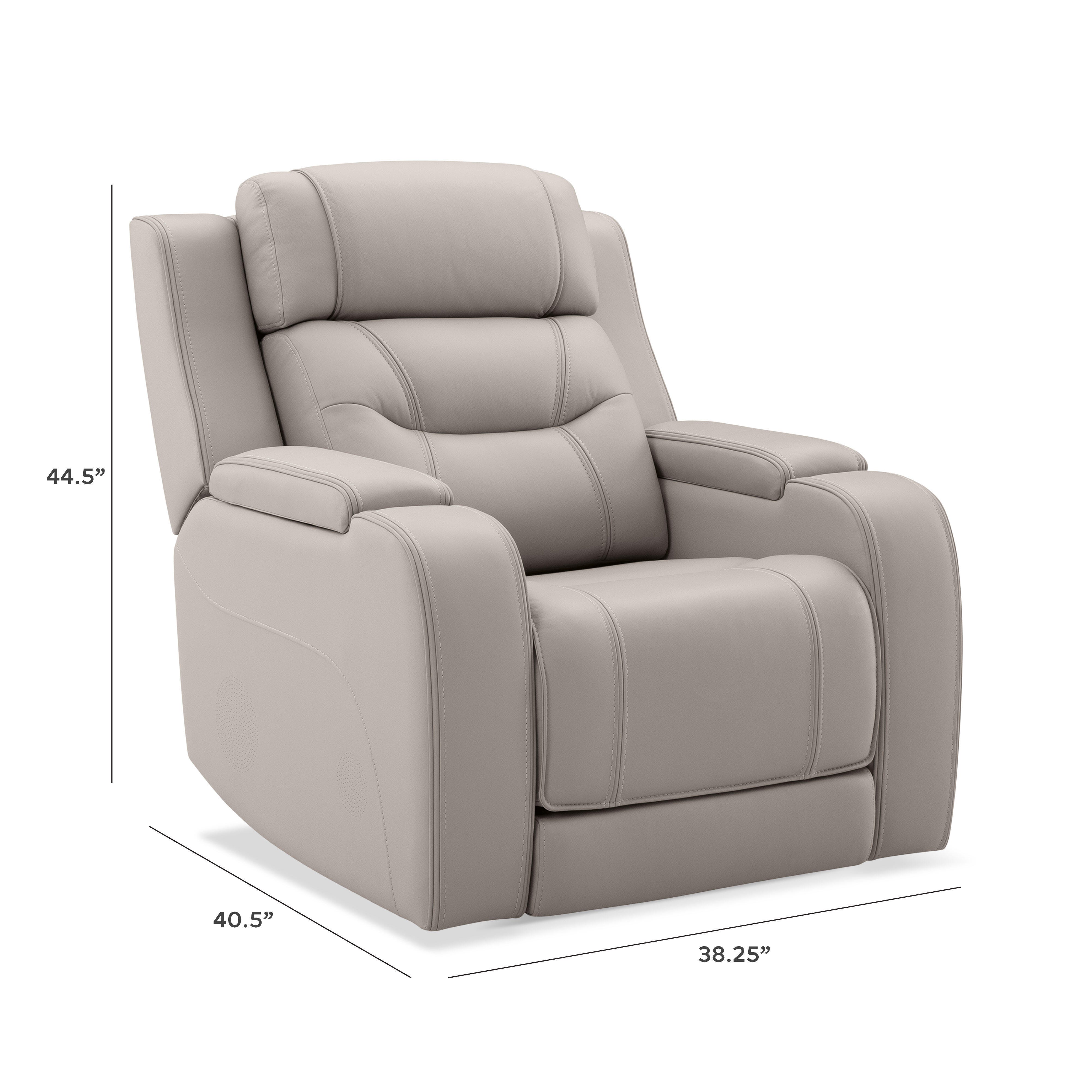 Dreamer Power Recliner with Audio Seating - image 12