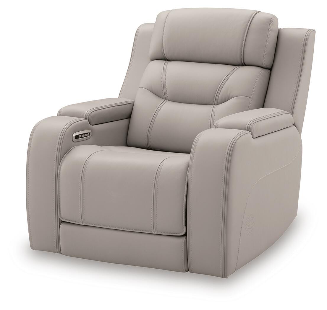 Dreamer Power Recliner with Audio Seating - image 6