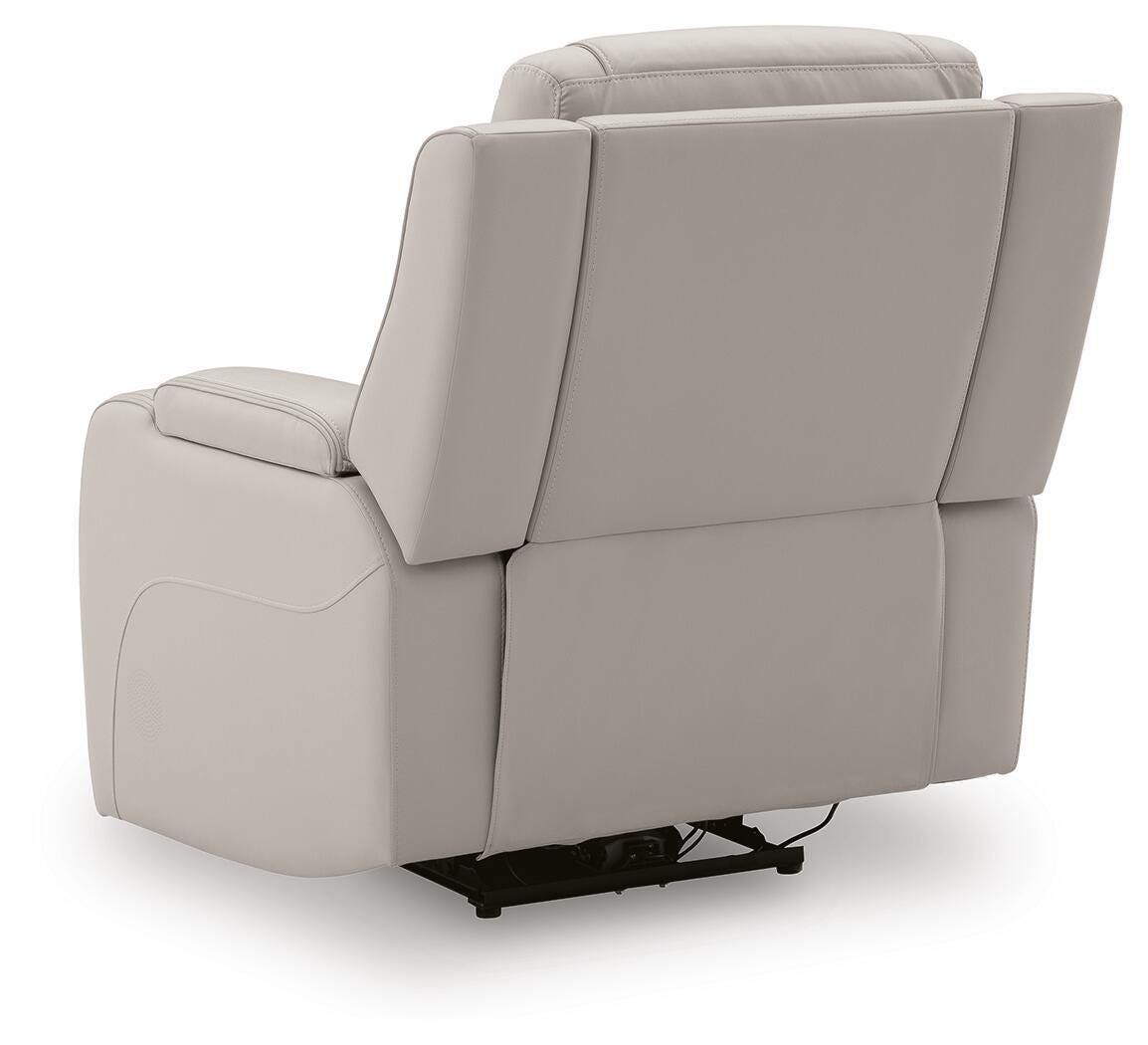 Dreamer Power Recliner with Audio Seating - image 7
