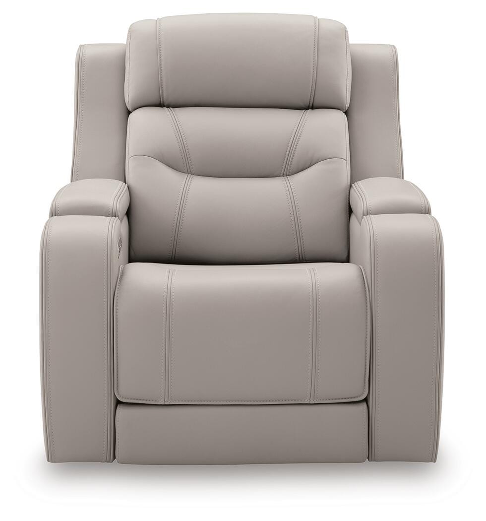 Dreamer Power Recliner with Audio Seating - image 5