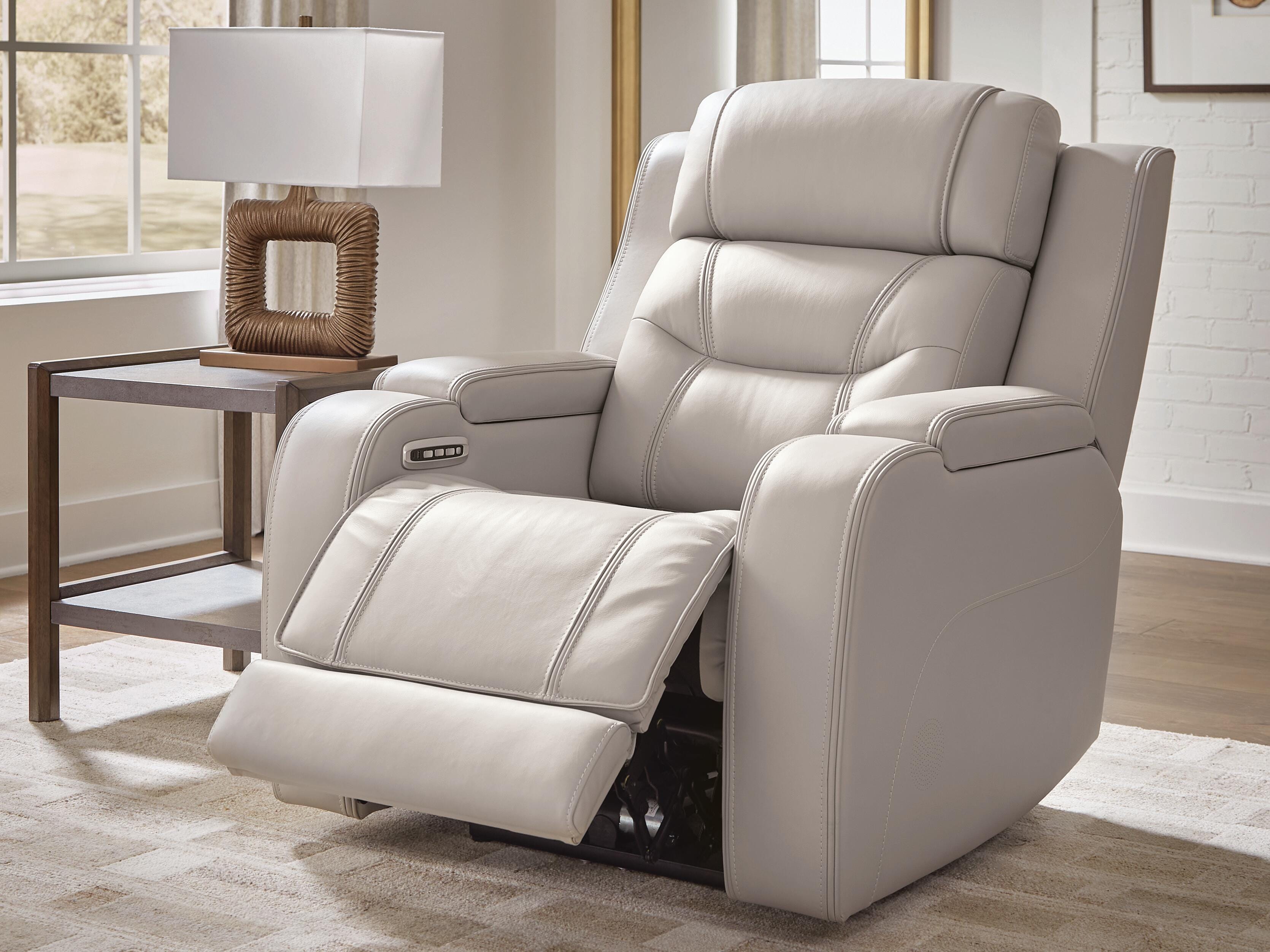 Dreamer Power Recliner with Audio Seating - image 8