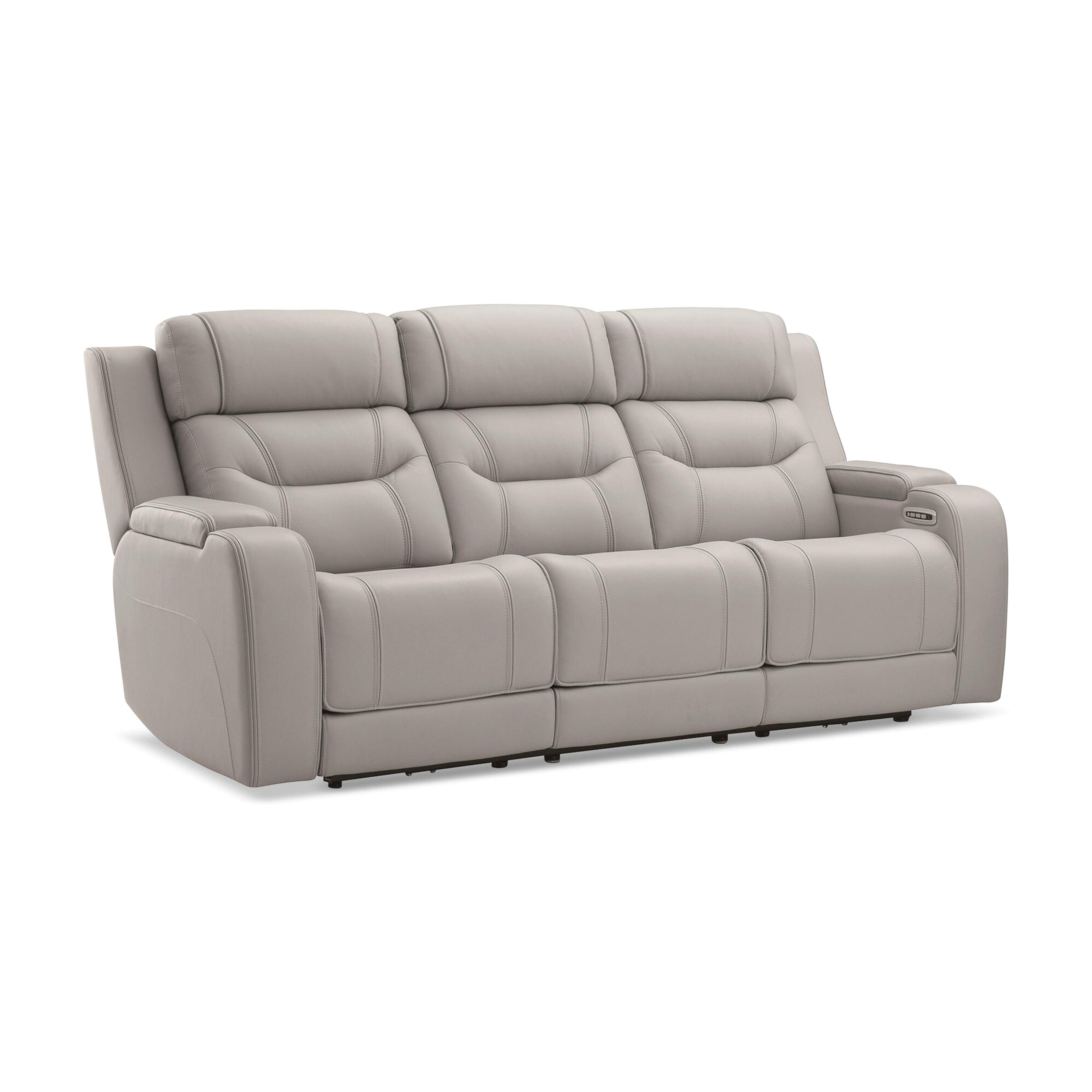Dreamer Power Reclining Sofa with Audio Seating - image 4