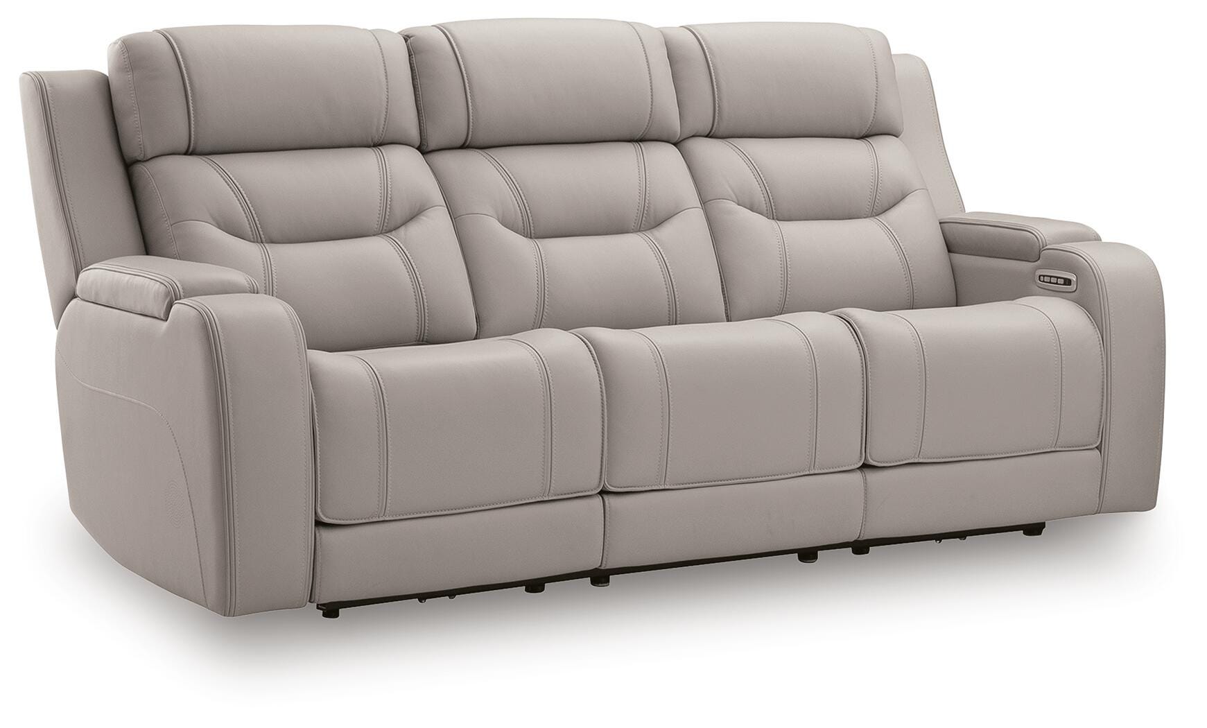 Dreamer Power Reclining Sofa with Audio Seating - image 2