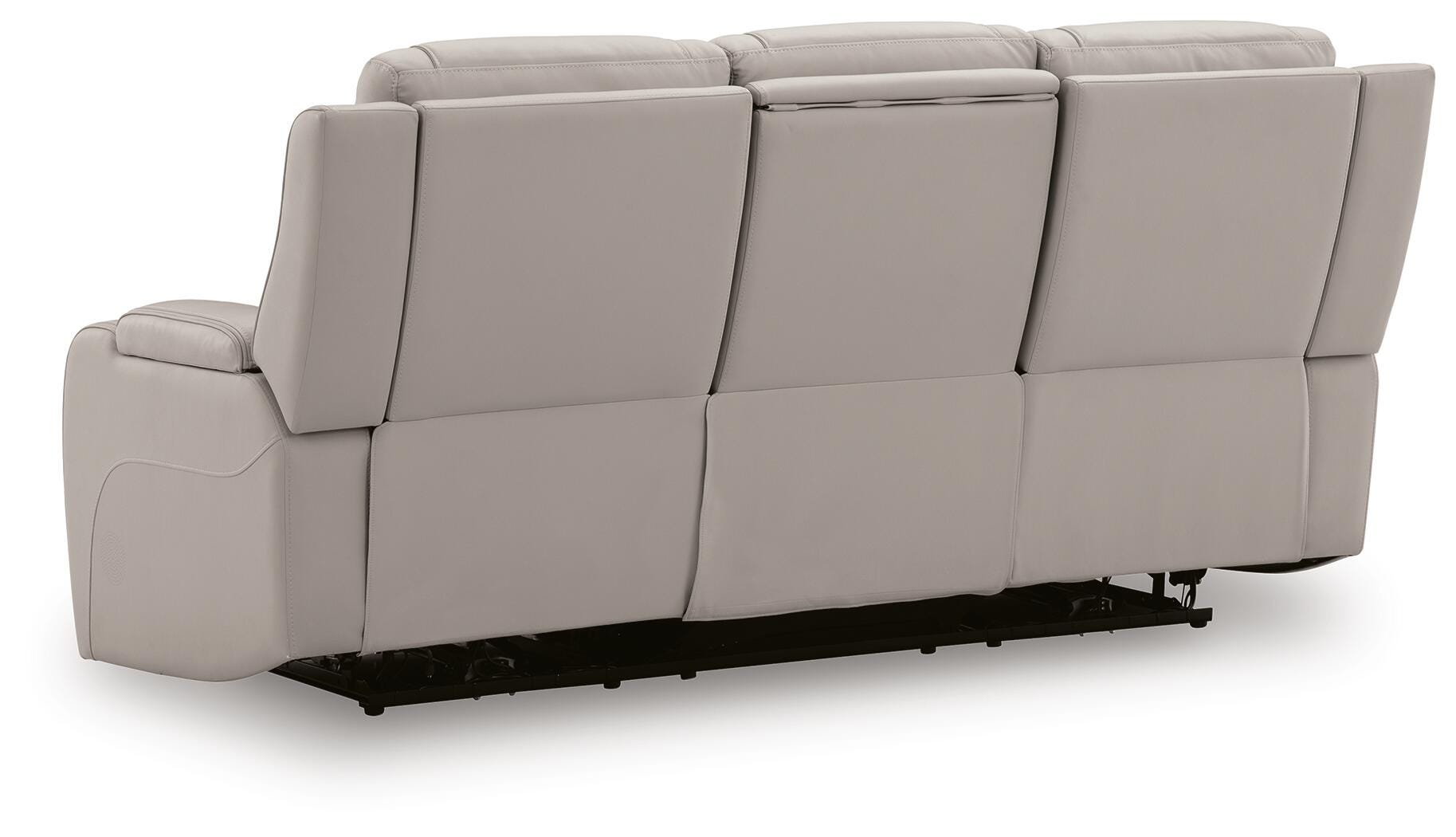 Dreamer Power Reclining Sofa with Audio Seating - image 7
