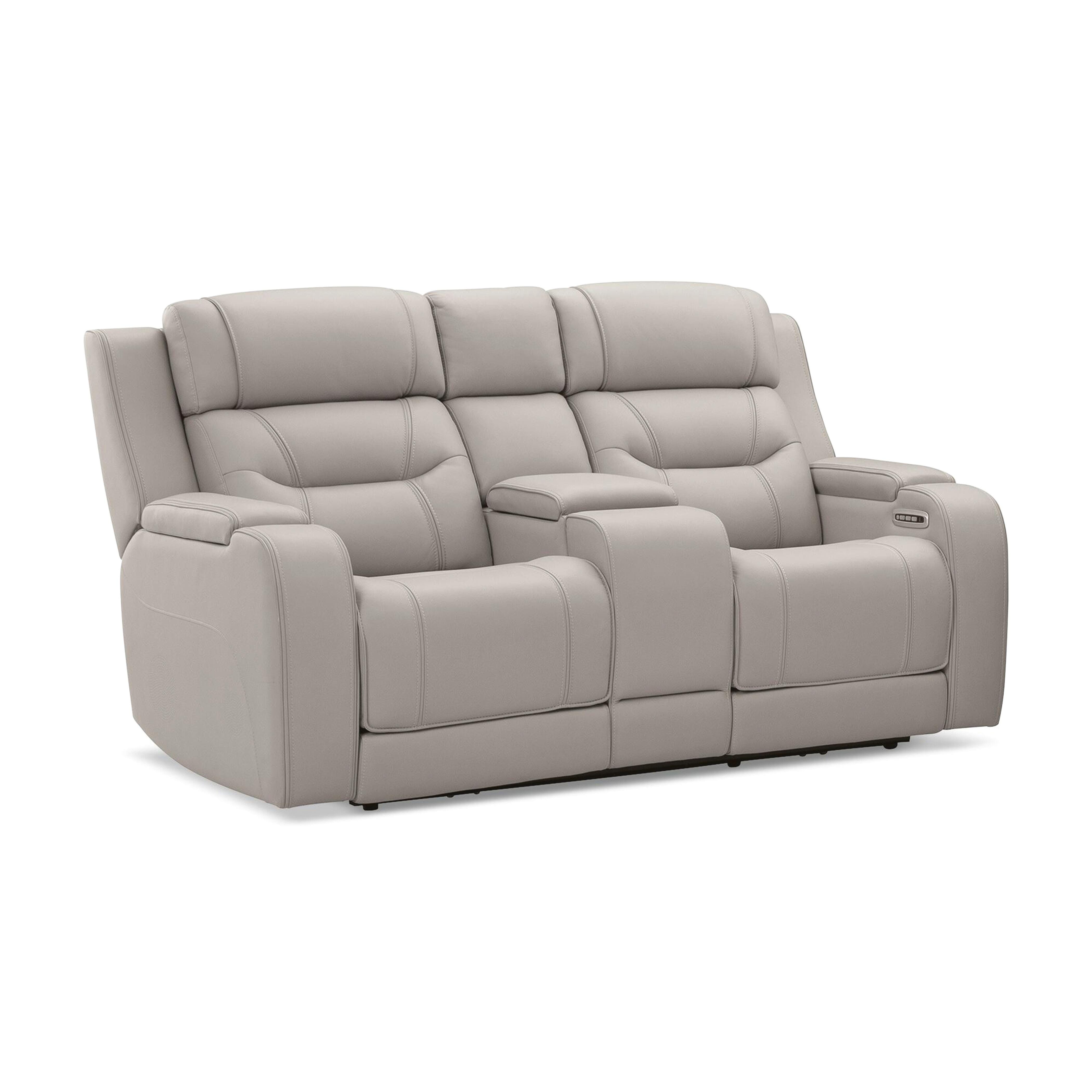 Dreamer Power Reclining Loveseat with Audio Seating - image 4