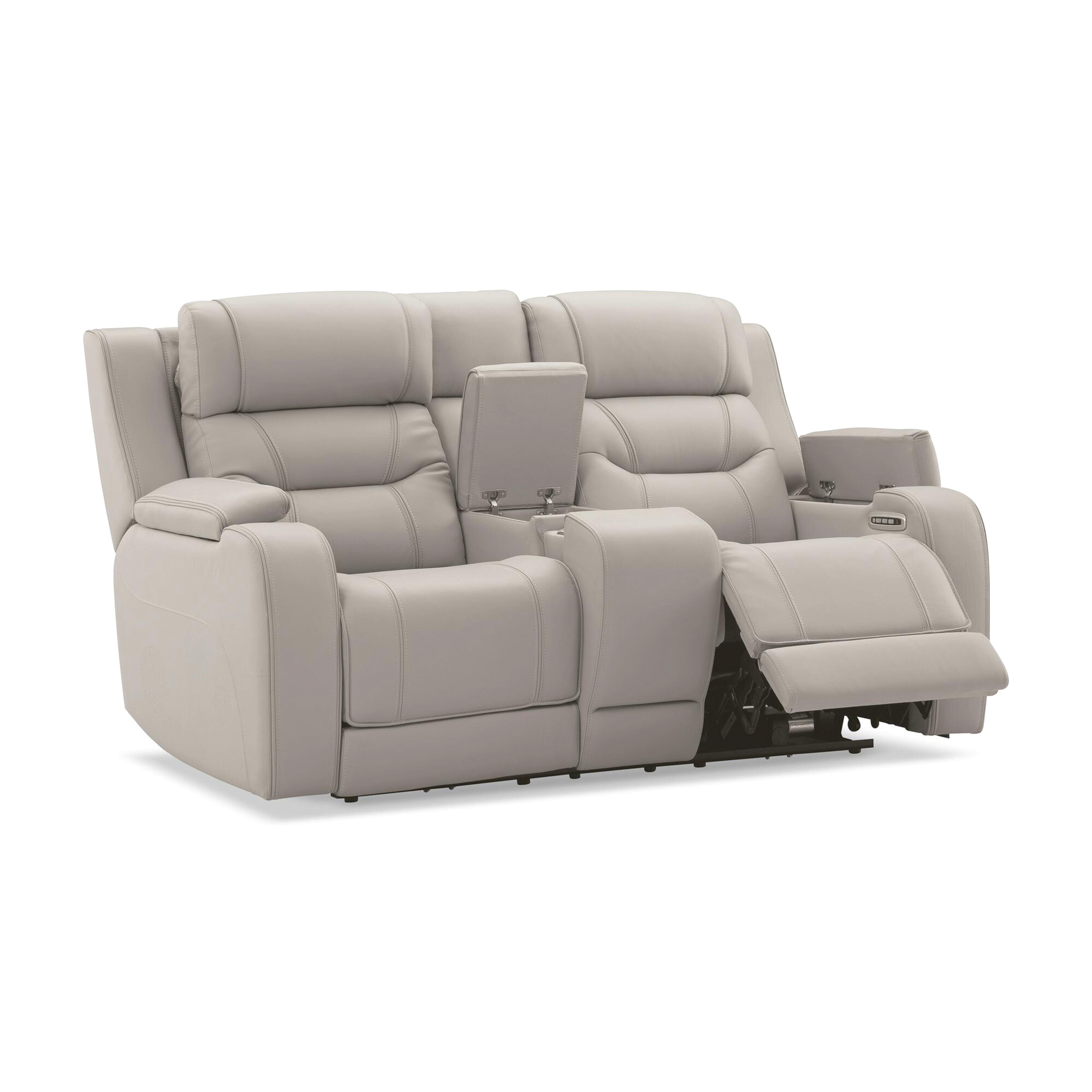 Dreamer Power Reclining Loveseat with Audio Seating - image 7